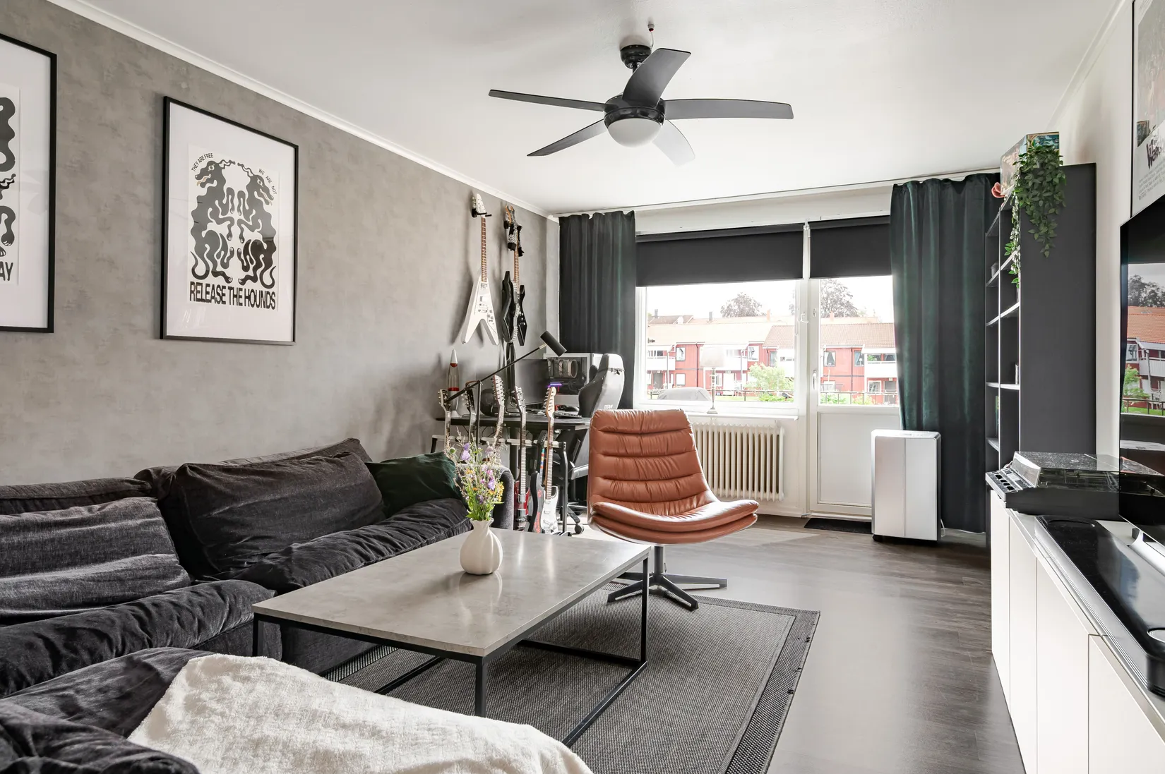 Bostadsrätt, Kungsvägen 42A, Mjölby