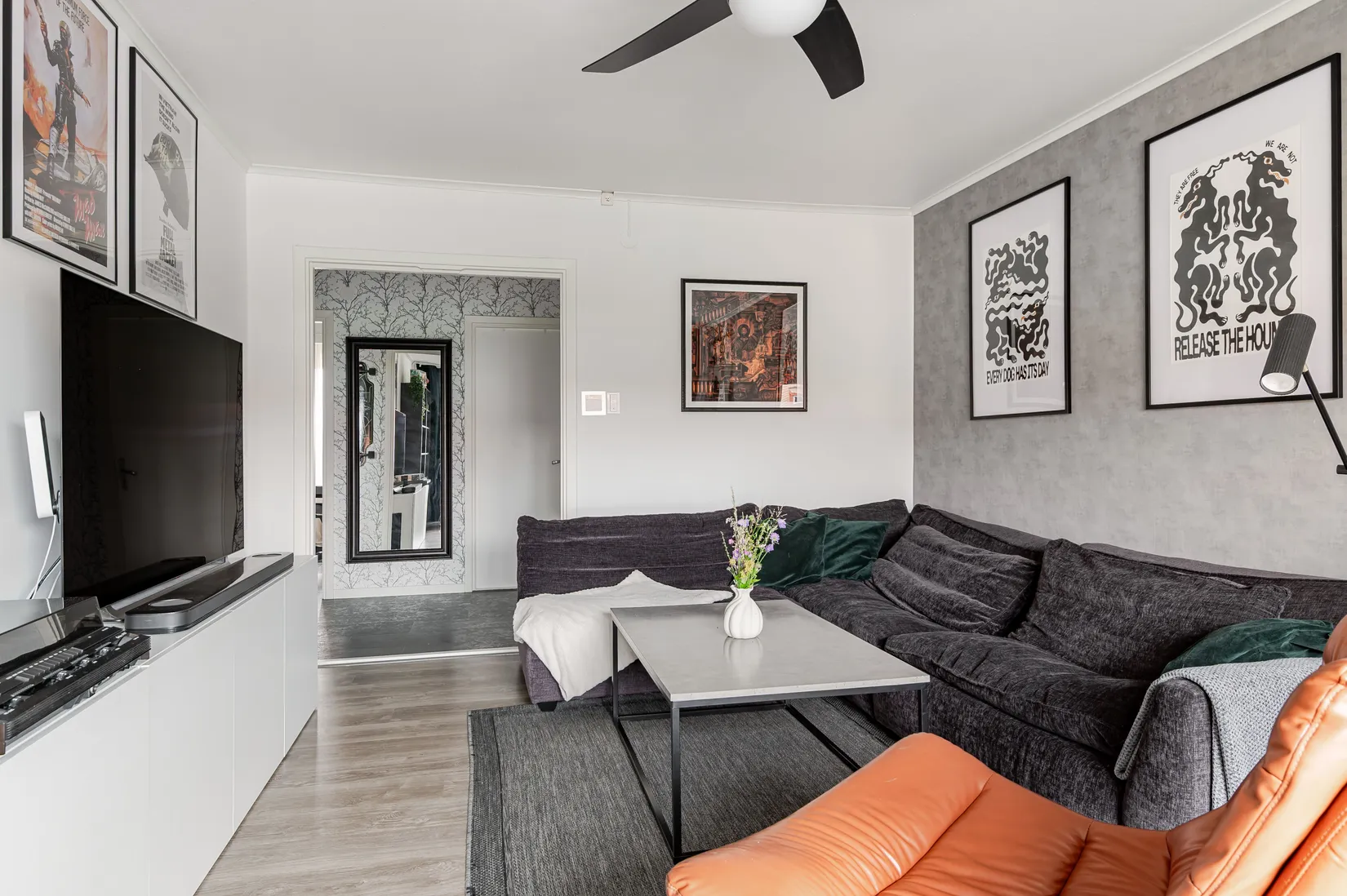 Bostadsrätt, Kungsvägen 42A, Mjölby