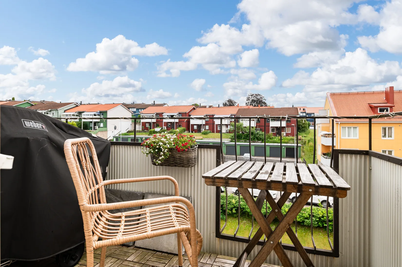 Bostadsrätt, Kungsvägen 42A, Mjölby