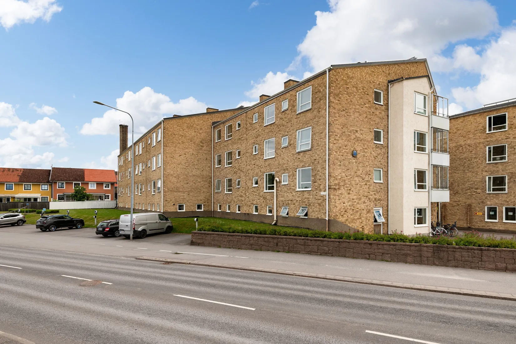 Bostadsrätt, Kungsvägen 42A, Mjölby