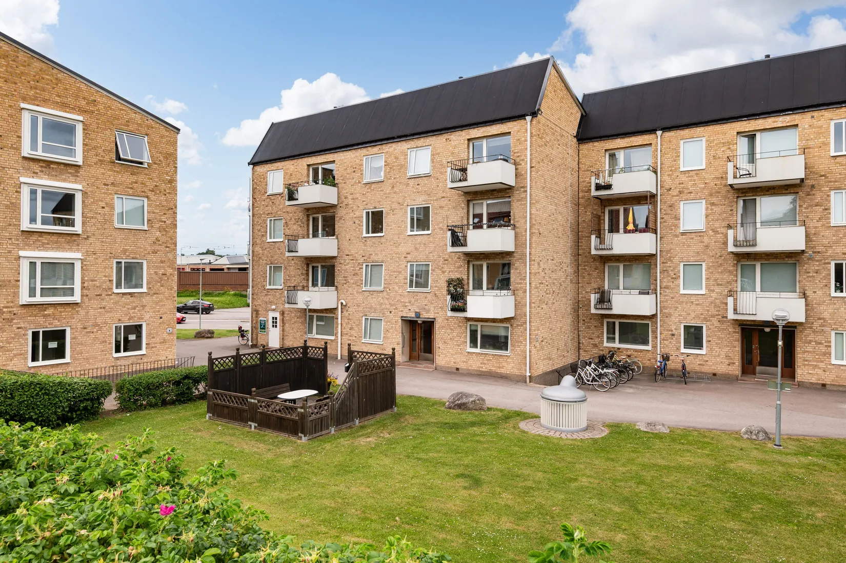 Bostadsrätt, Kungsvägen 42A, Mjölby