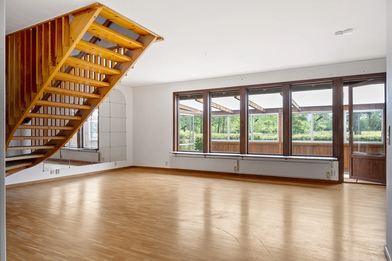 Villa, Kritgränd 2, Bäckagård, Halmstad