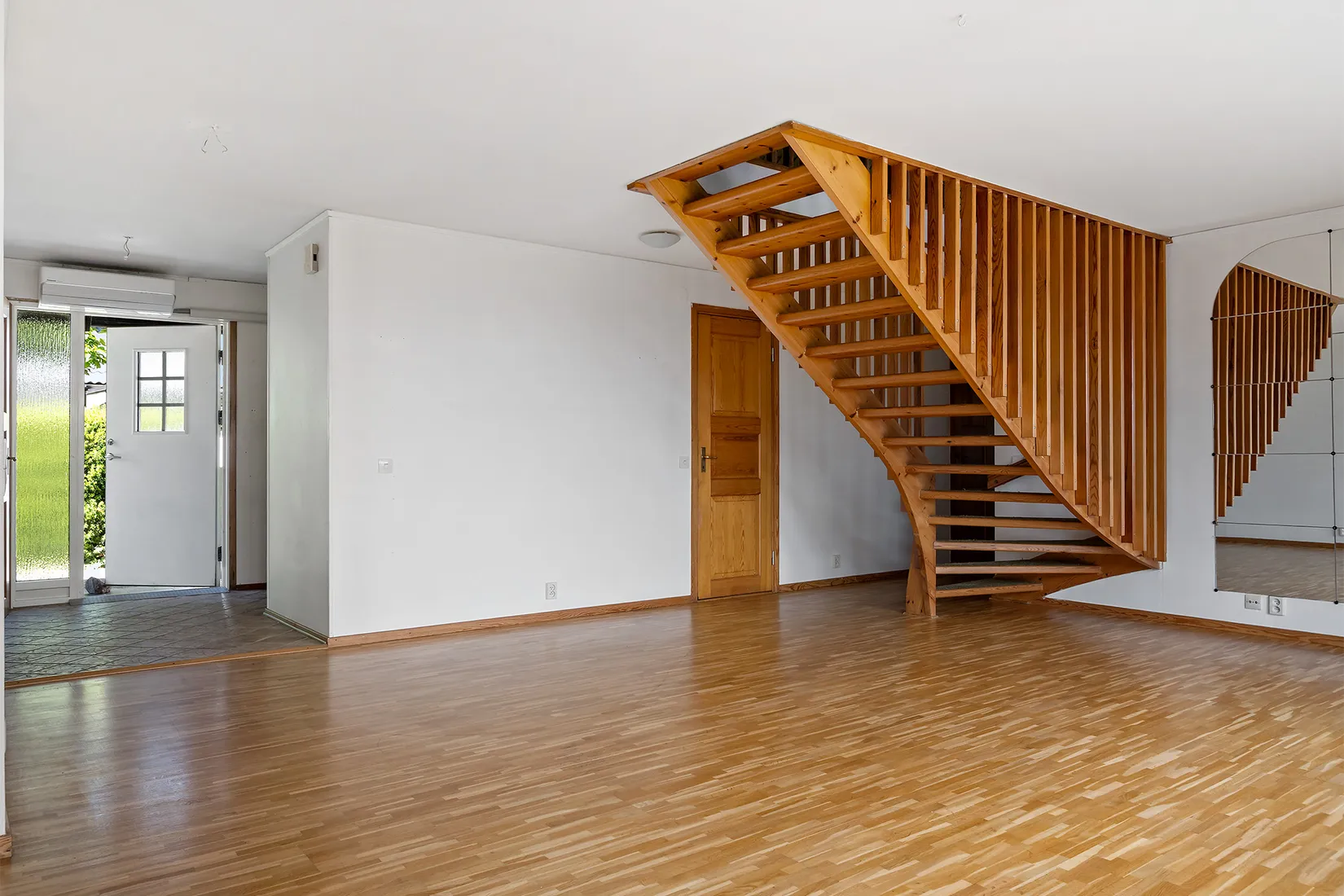 Villa, Kritgränd 2, Bäckagård, Halmstad