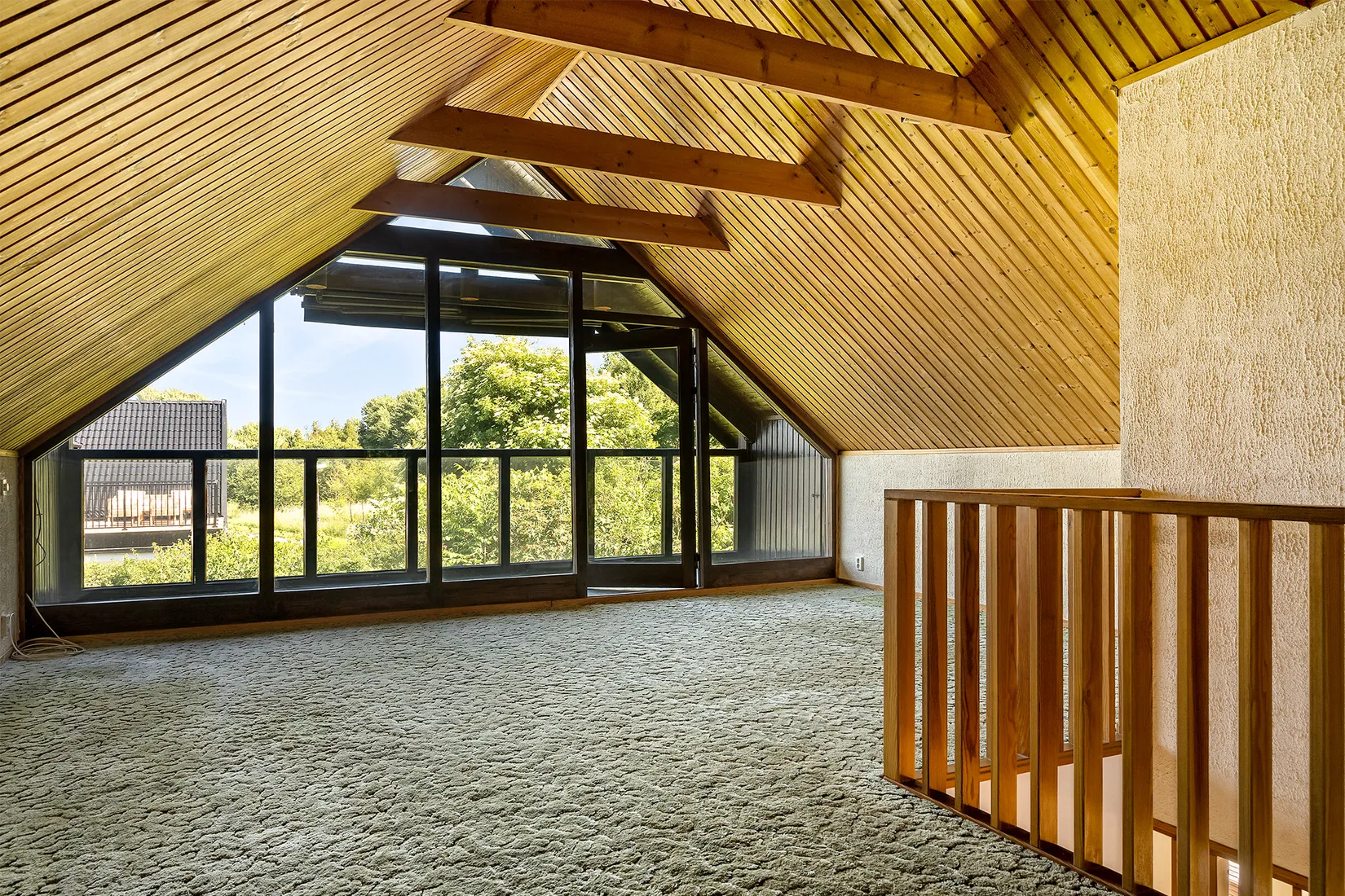 Villa, Kritgränd 2, Bäckagård, Halmstad