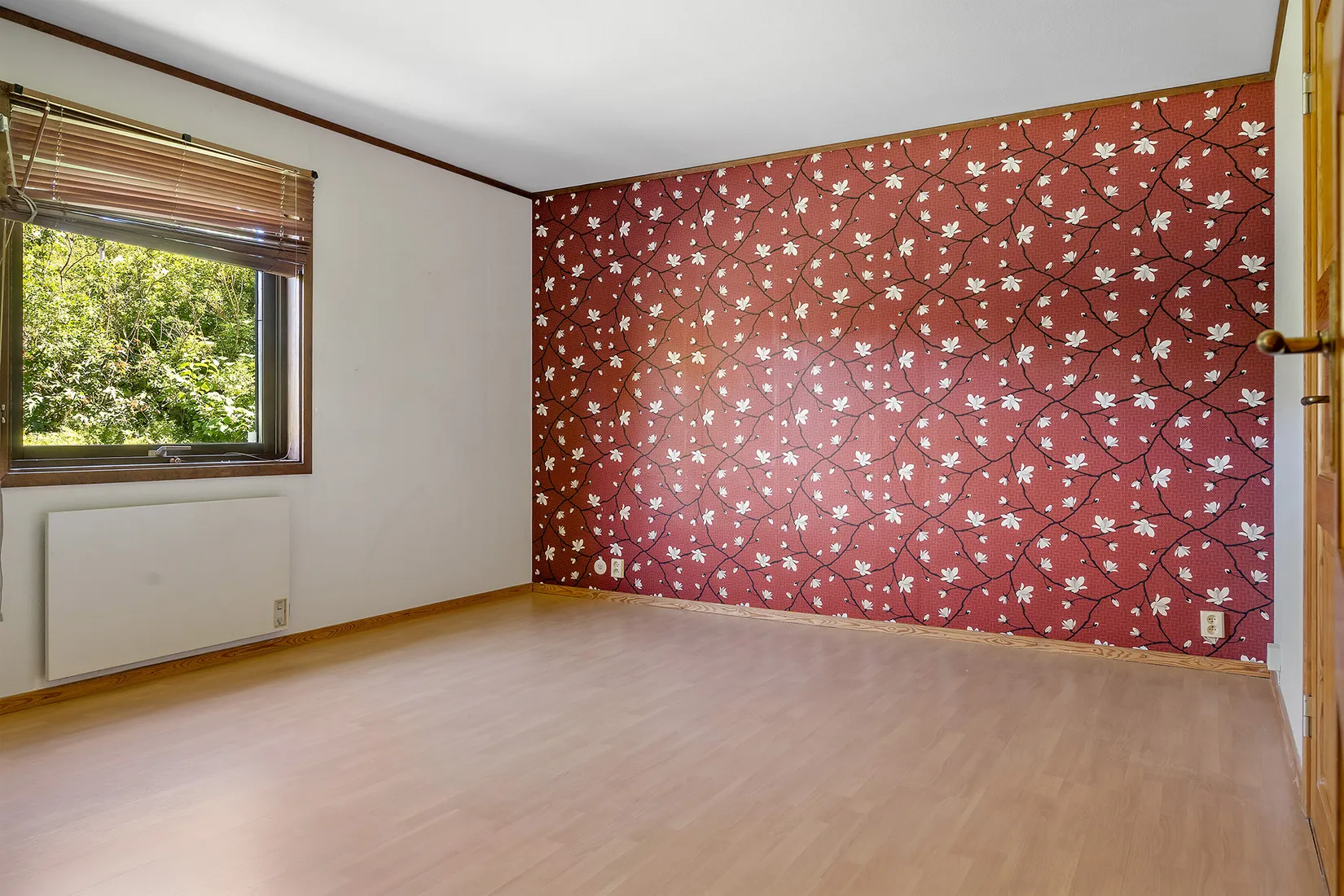 Villa, Kritgränd 2, Bäckagård, Halmstad