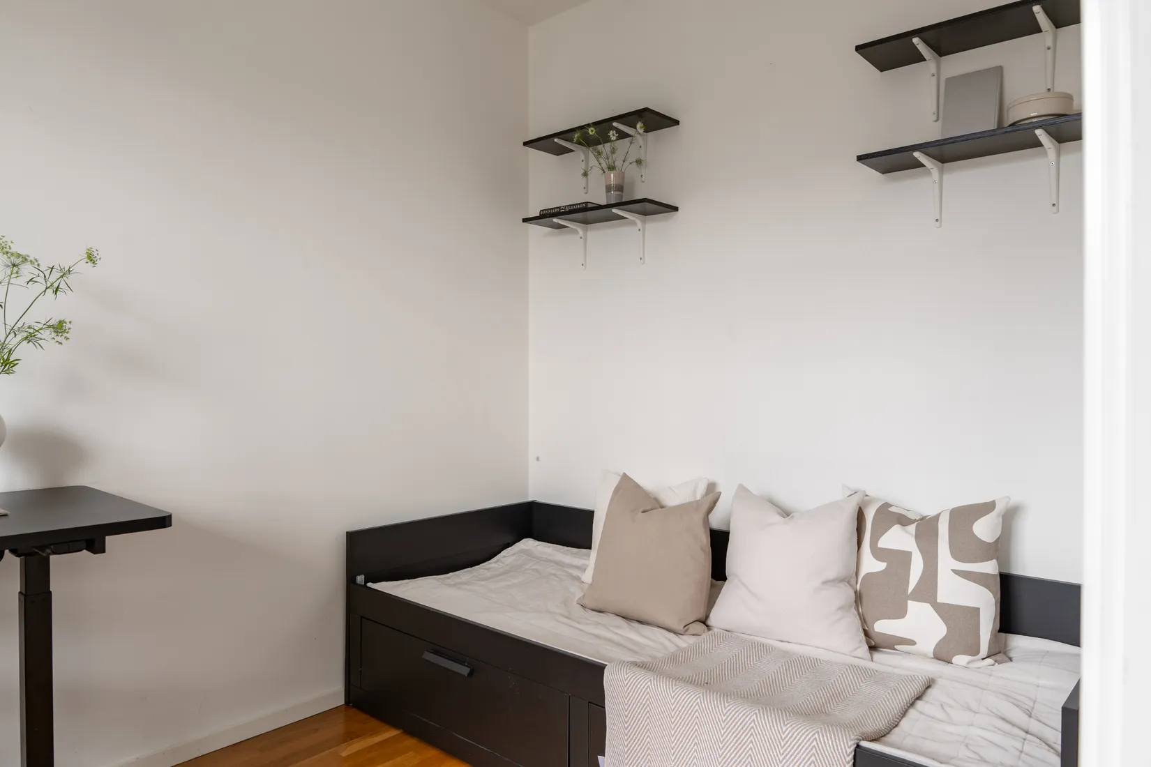 Bostadsrätt, Sadelmakarebyn 2C, Annestad, Malmö