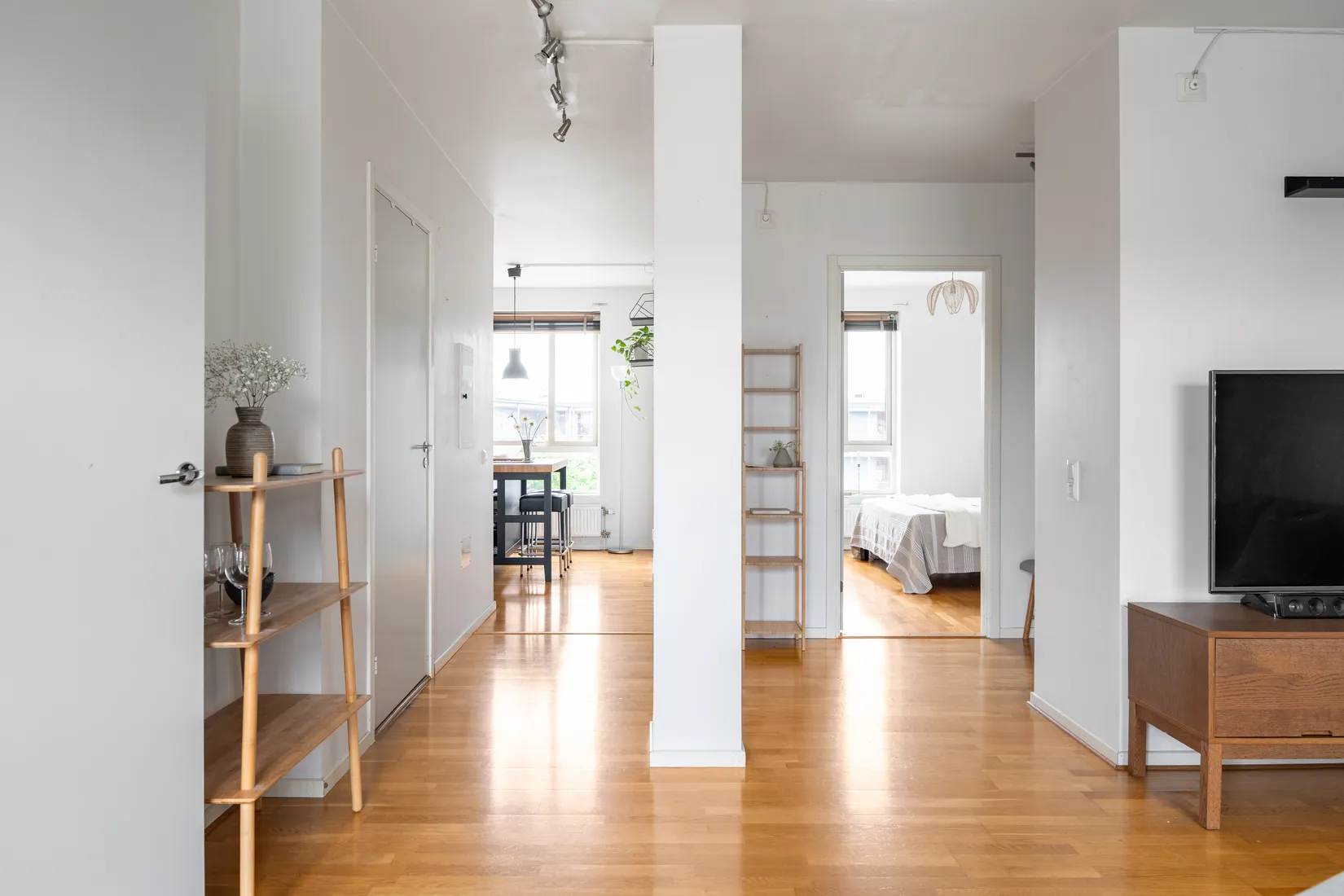 Bostadsrätt, Sadelmakarebyn 2C, Annestad, Malmö