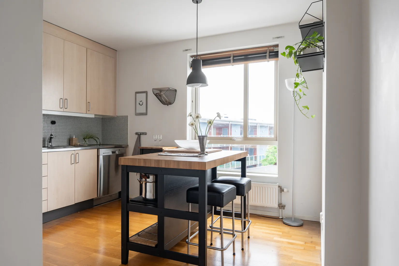 Bostadsrätt, Sadelmakarebyn 2C, Annestad, Malmö