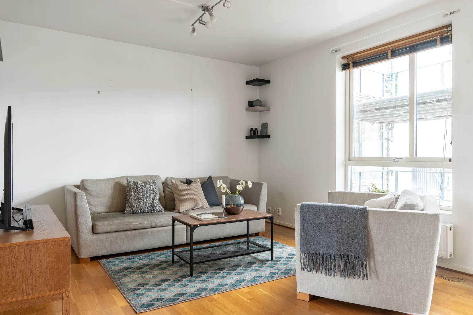 Bostadsrätt, Sadelmakarebyn 2C, Annestad, Malmö