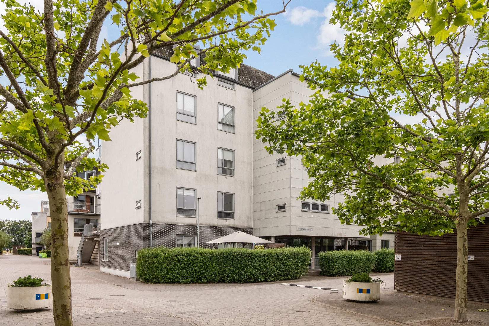Bostadsrätt, Sadelmakarebyn 2C, Annestad, Malmö