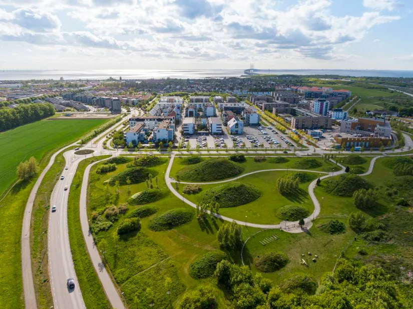 Bostadsrätt, Sadelmakarebyn 2C, Annestad, Malmö