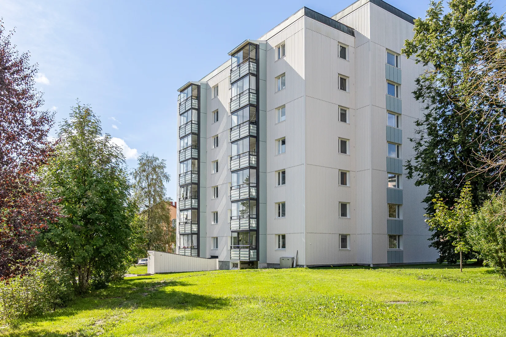 Bostadsrätt, Nydalavägen 10, Berghem, Umeå