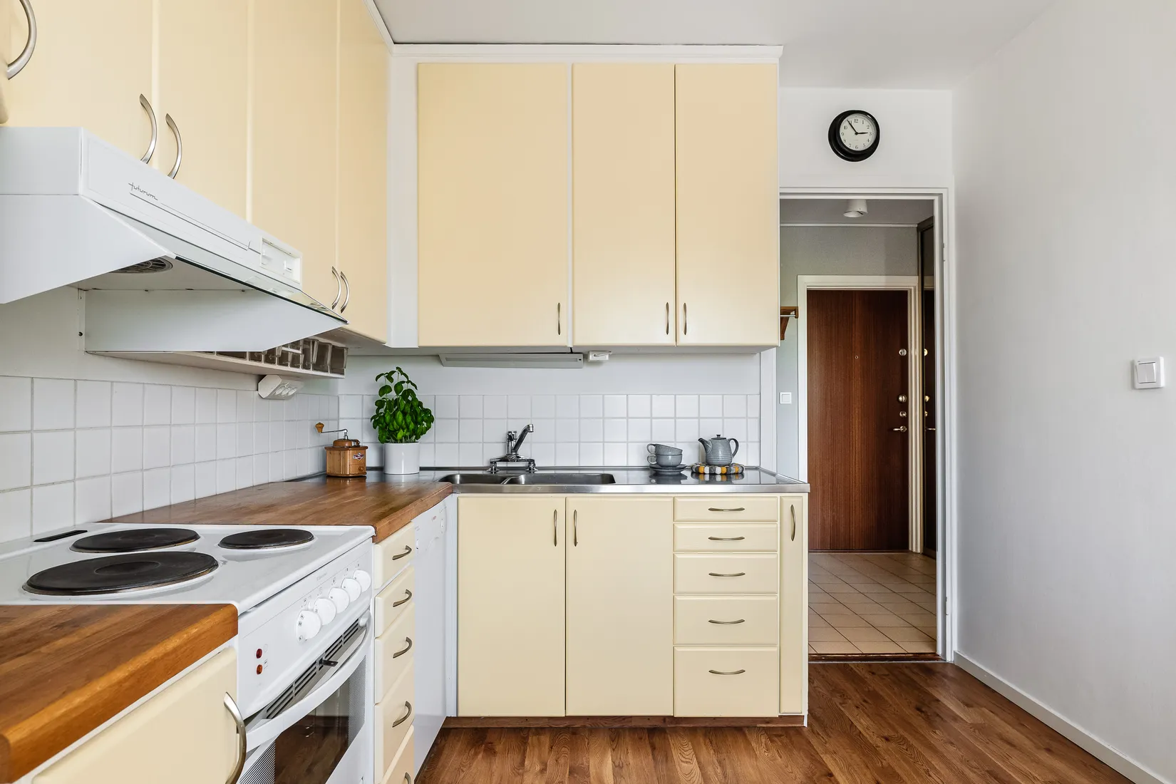 Bostadsrätt, Nydalavägen 10, Berghem, Umeå