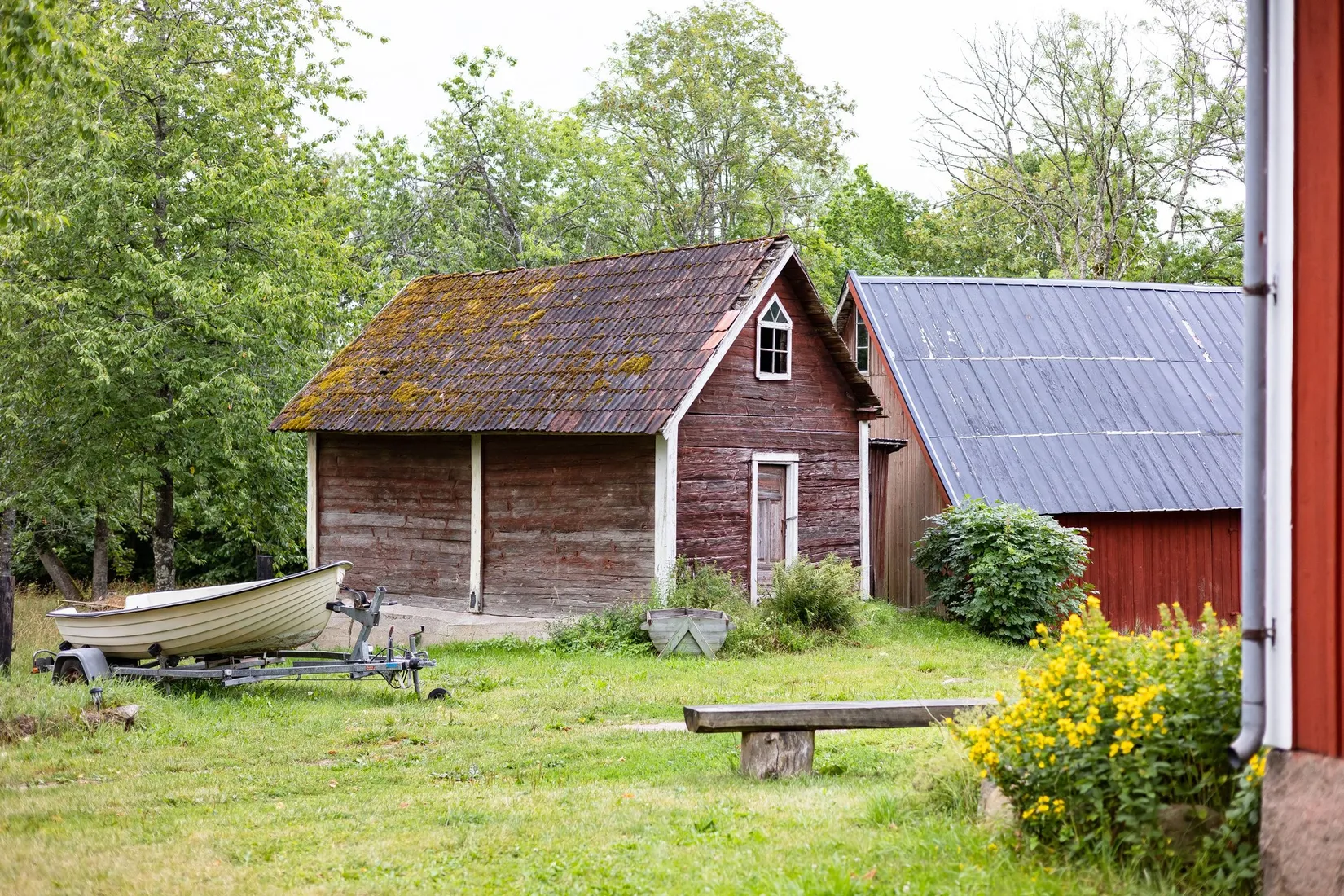 Gård/Skog, Moshultamåla 126, Emmaboda