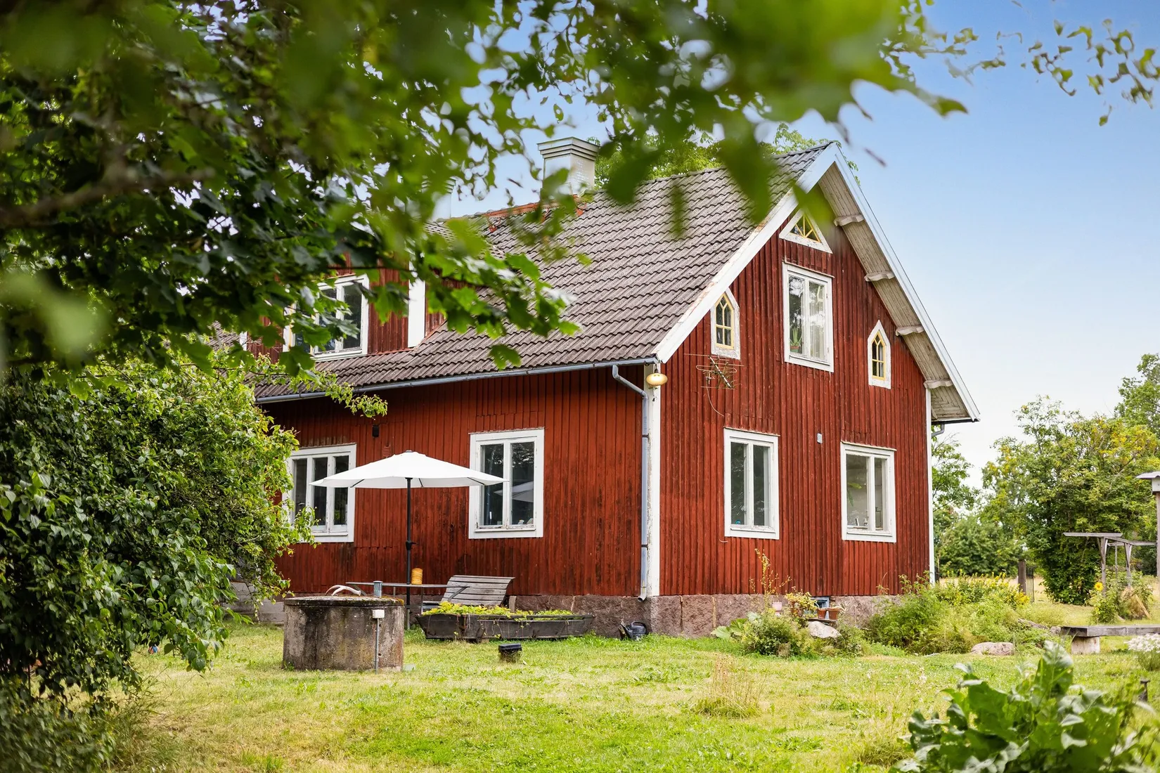 Gård/Skog, Moshultamåla 126, Emmaboda