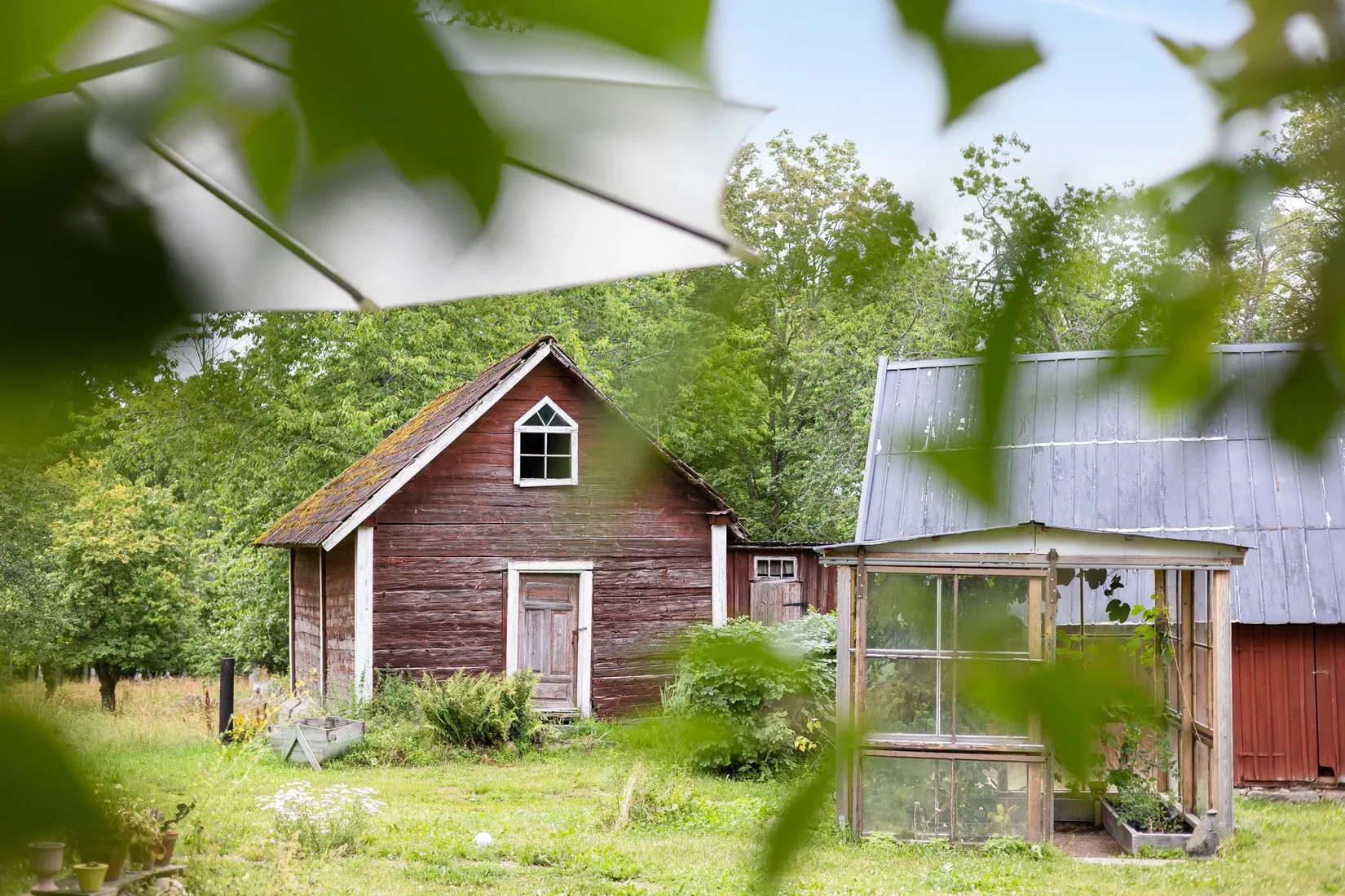 Gård/Skog, Moshultamåla 126, Emmaboda