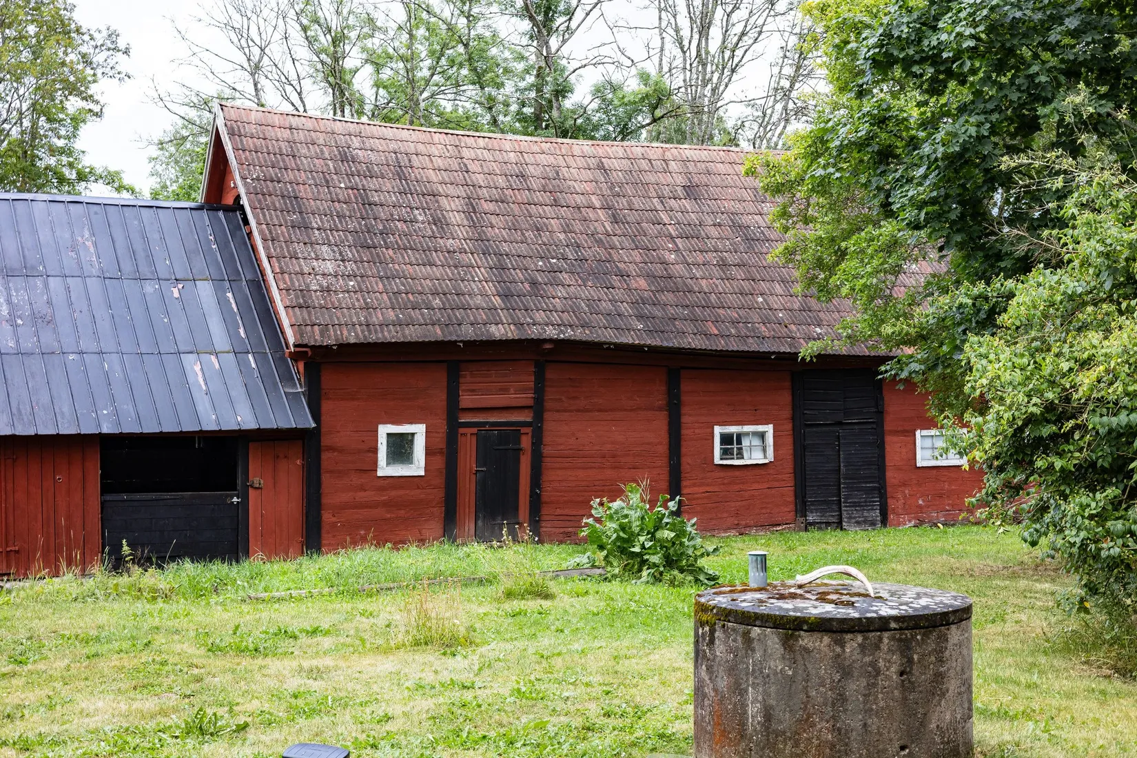 Gård/Skog, Moshultamåla 126, Emmaboda