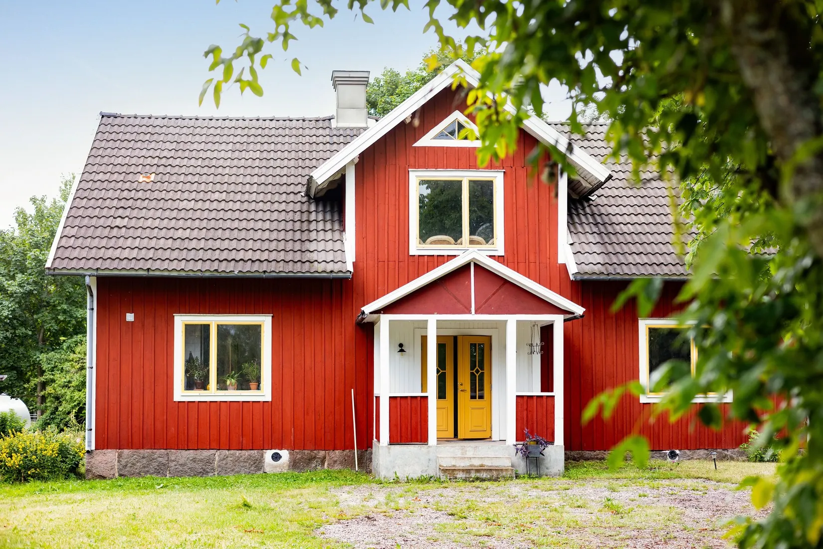 Gård/Skog, Moshultamåla 126, Emmaboda