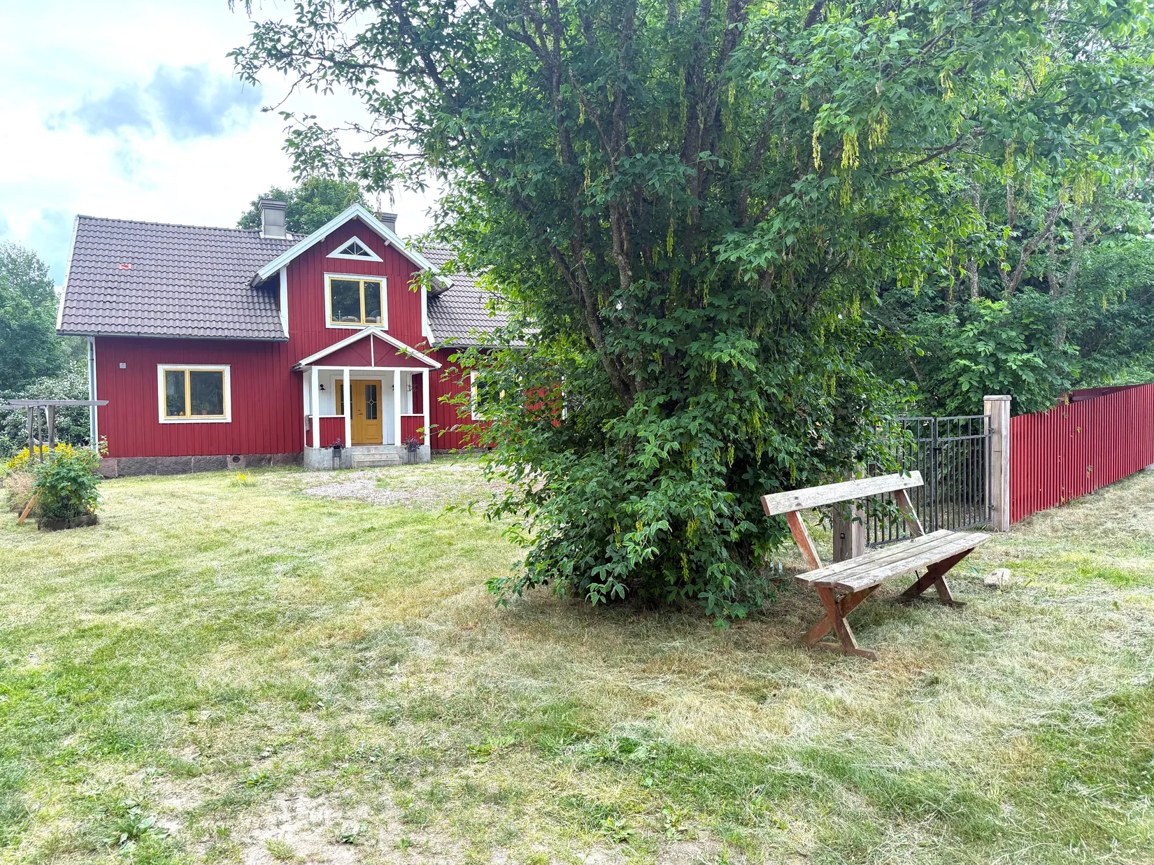 Gård/Skog, Moshultamåla 126, Emmaboda