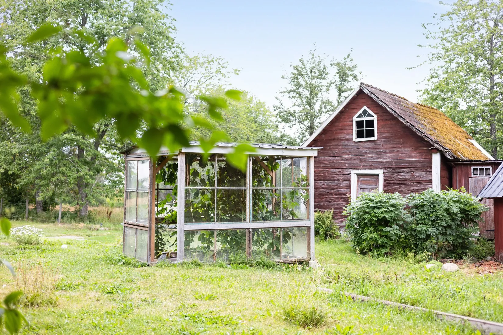 Gård/Skog, Moshultamåla 126, Emmaboda