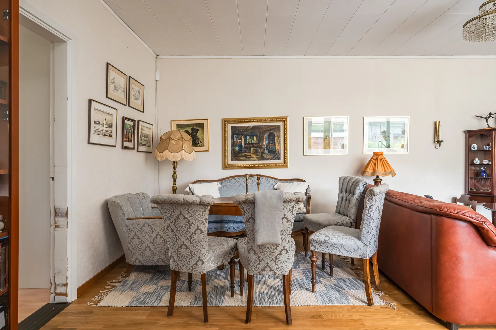 Villa, Radhus, Lidaleden 173, Smedby, Norrköping
