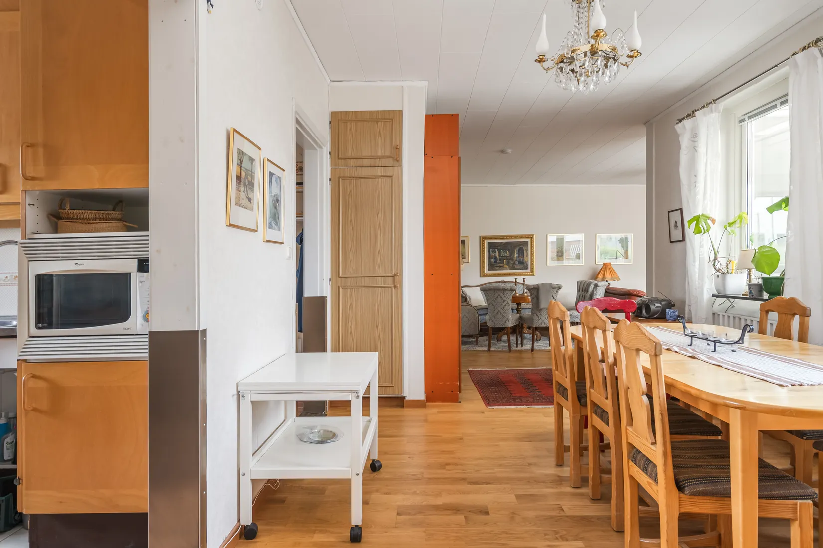 Villa, Radhus, Lidaleden 173, Smedby, Norrköping