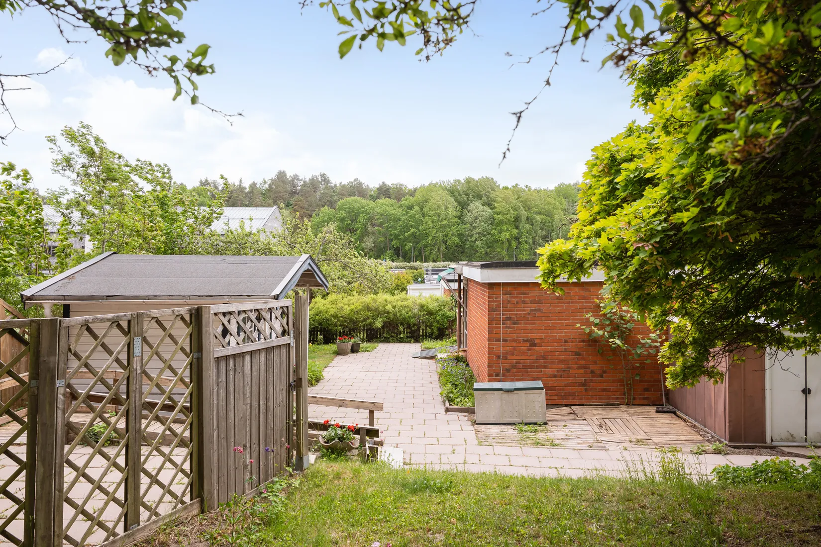 Villa, Radhus, Lidaleden 173, Smedby, Norrköping