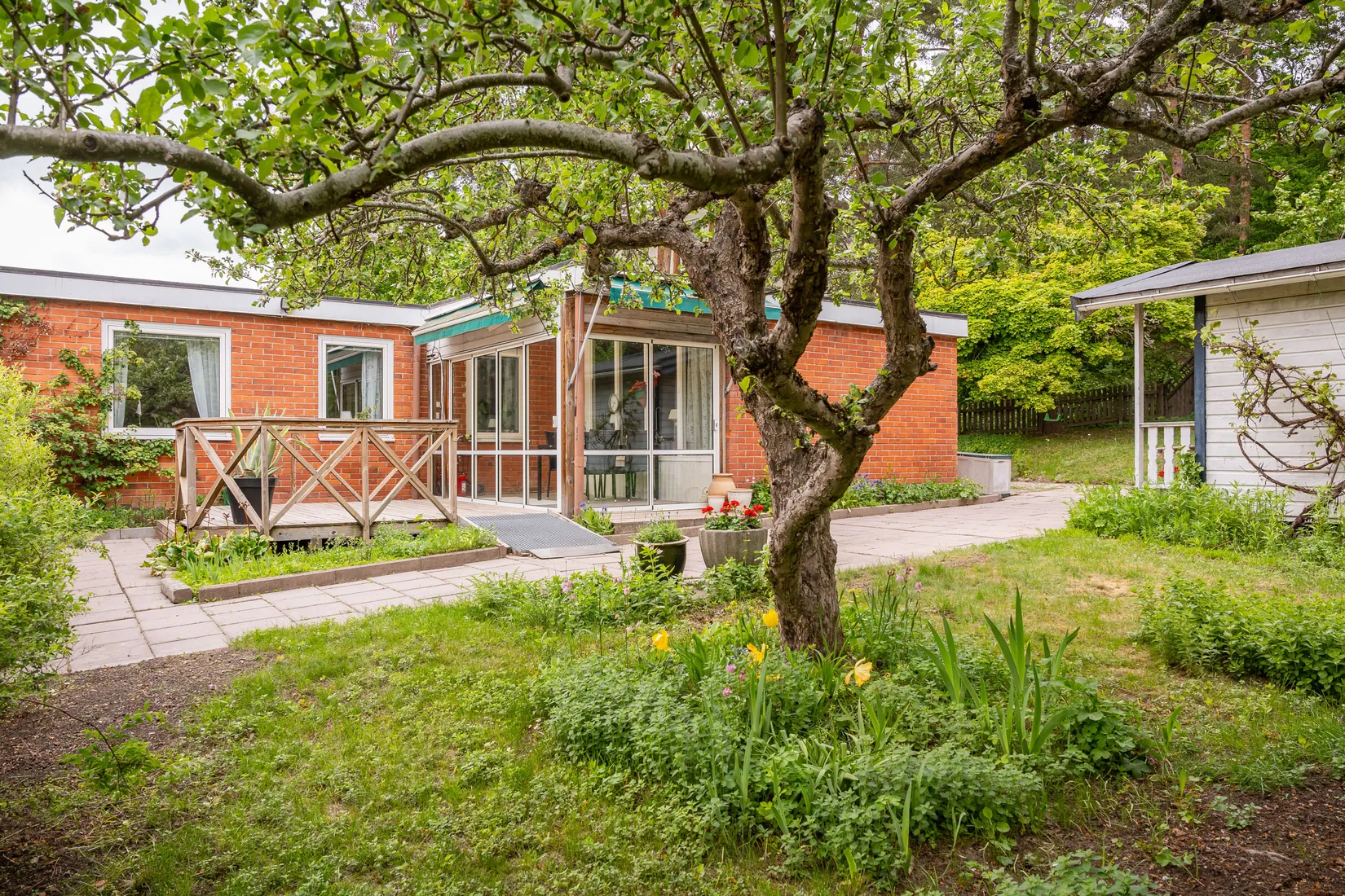 Villa, Radhus, Lidaleden 173, Smedby, Norrköping