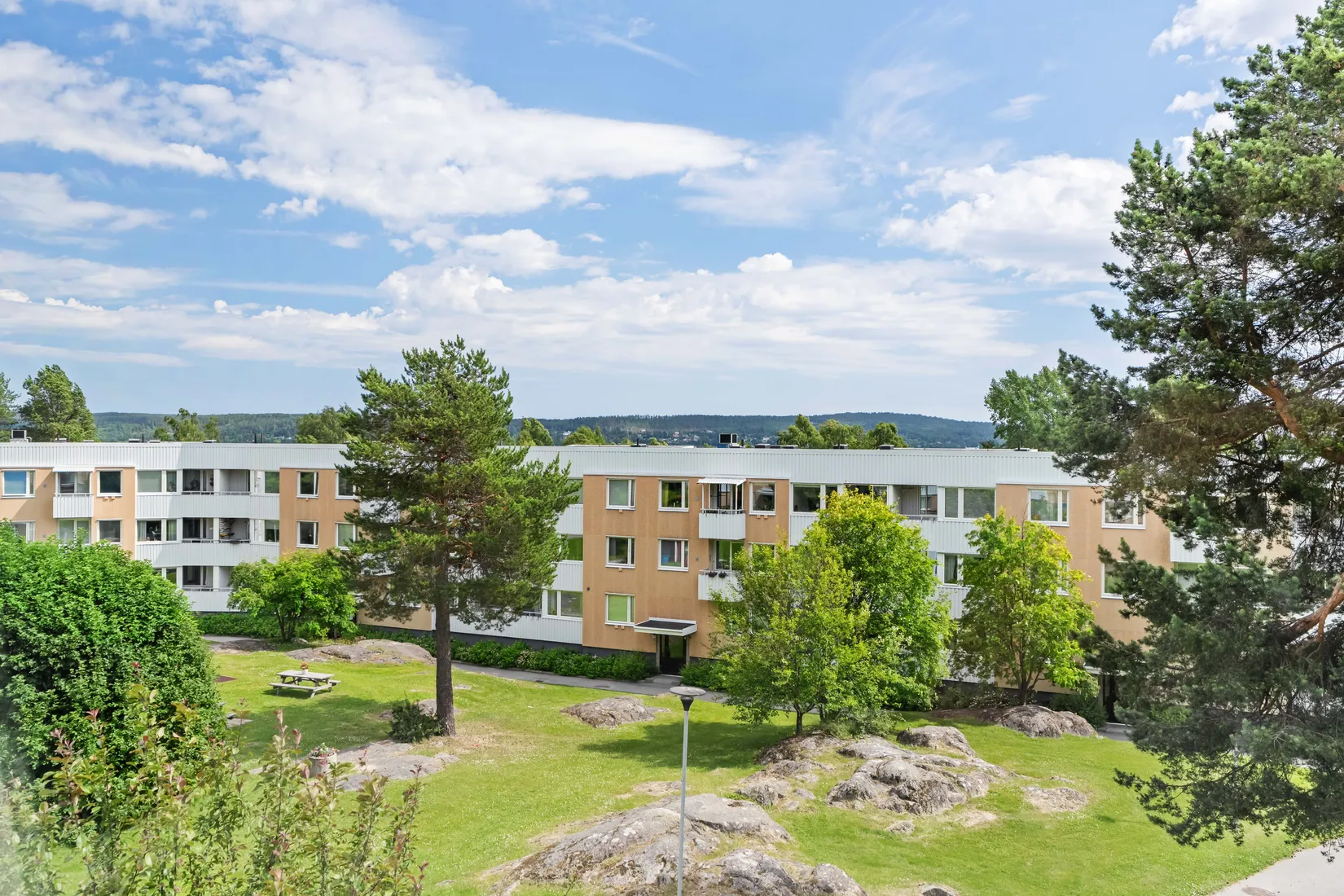 Bostadsrätt, Harmonigatan 36, Skönsmon, Sundsvall