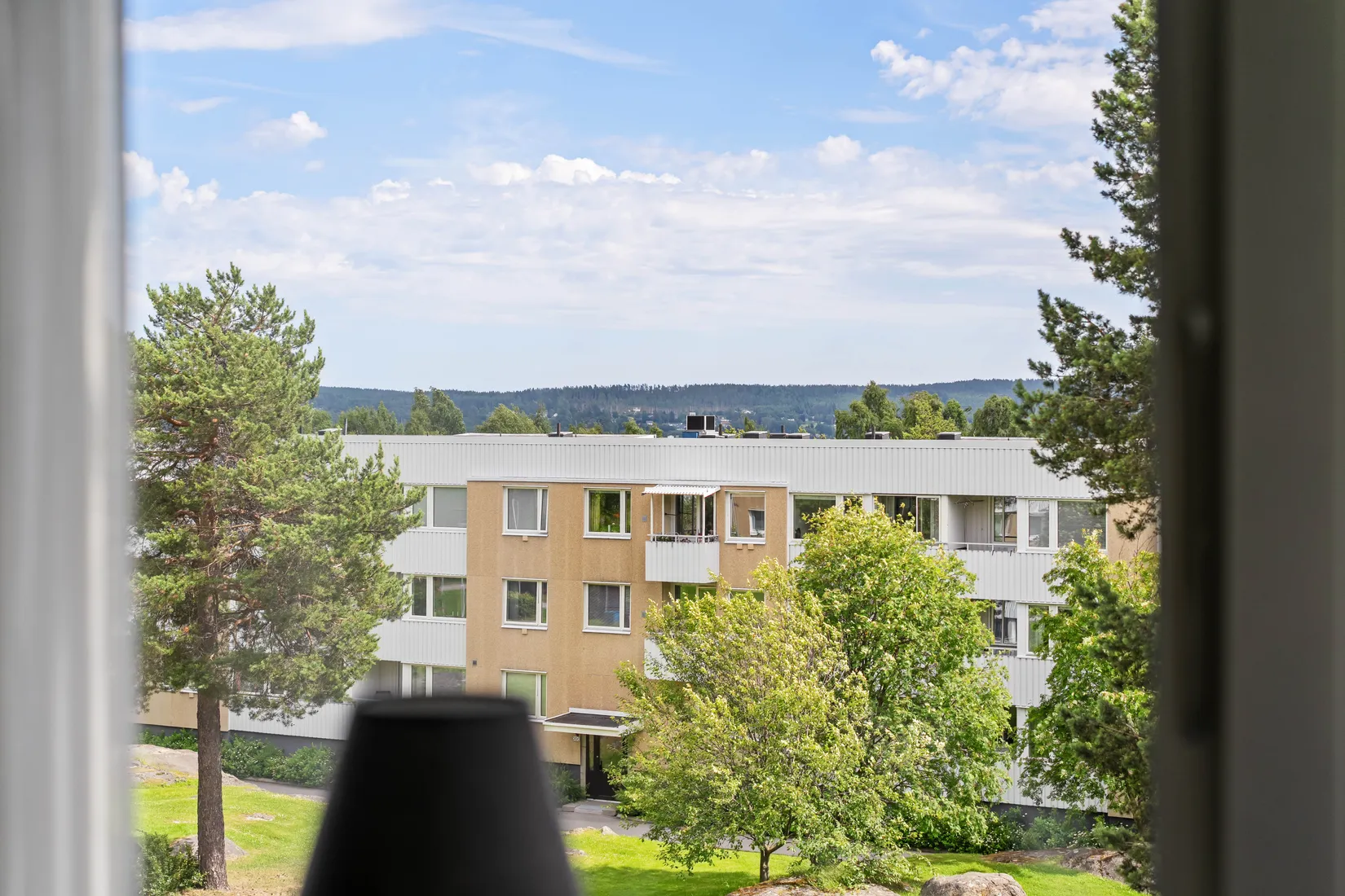 Bostadsrätt, Harmonigatan 36, Skönsmon, Sundsvall