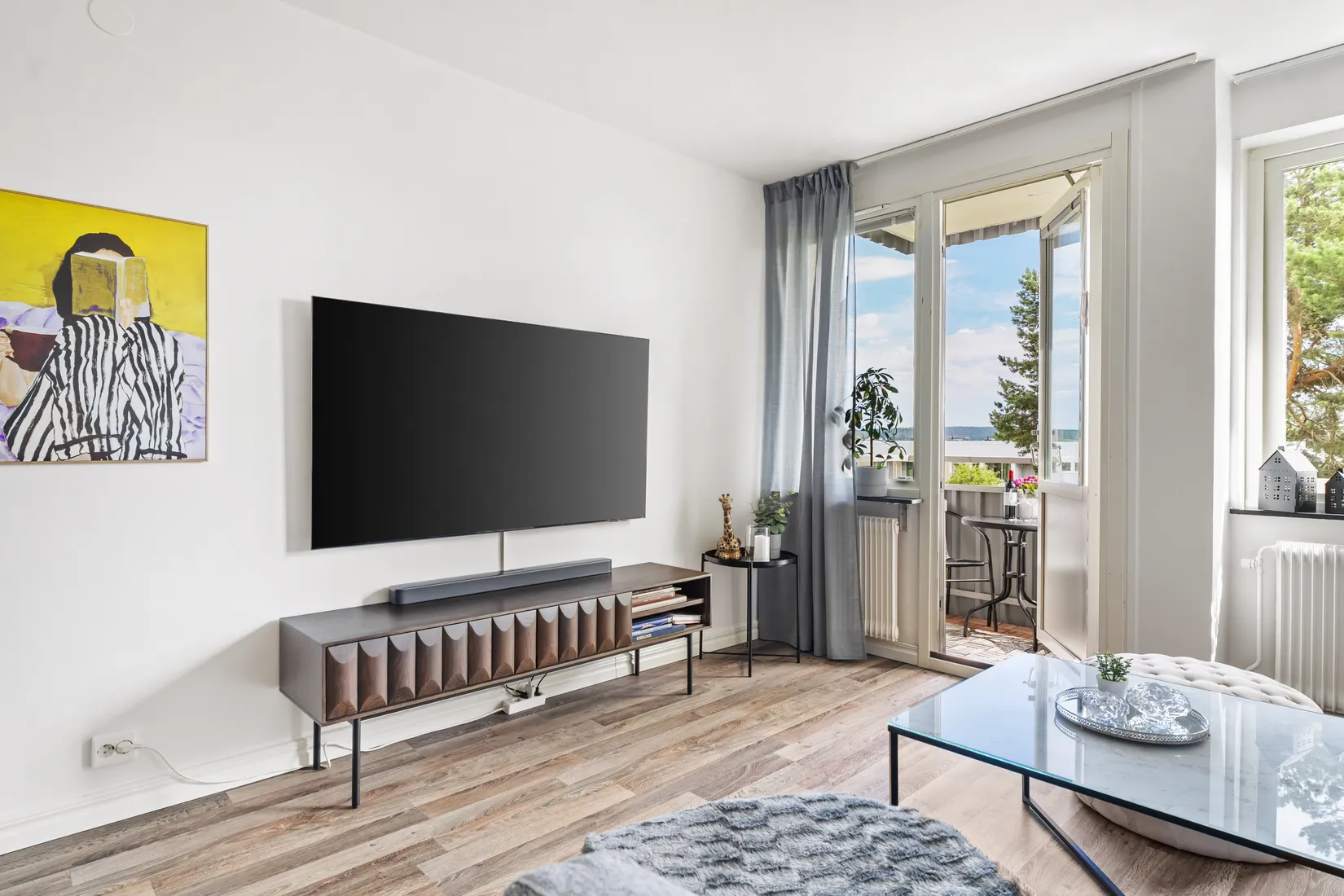Bostadsrätt, Harmonigatan 36, Skönsmon, Sundsvall