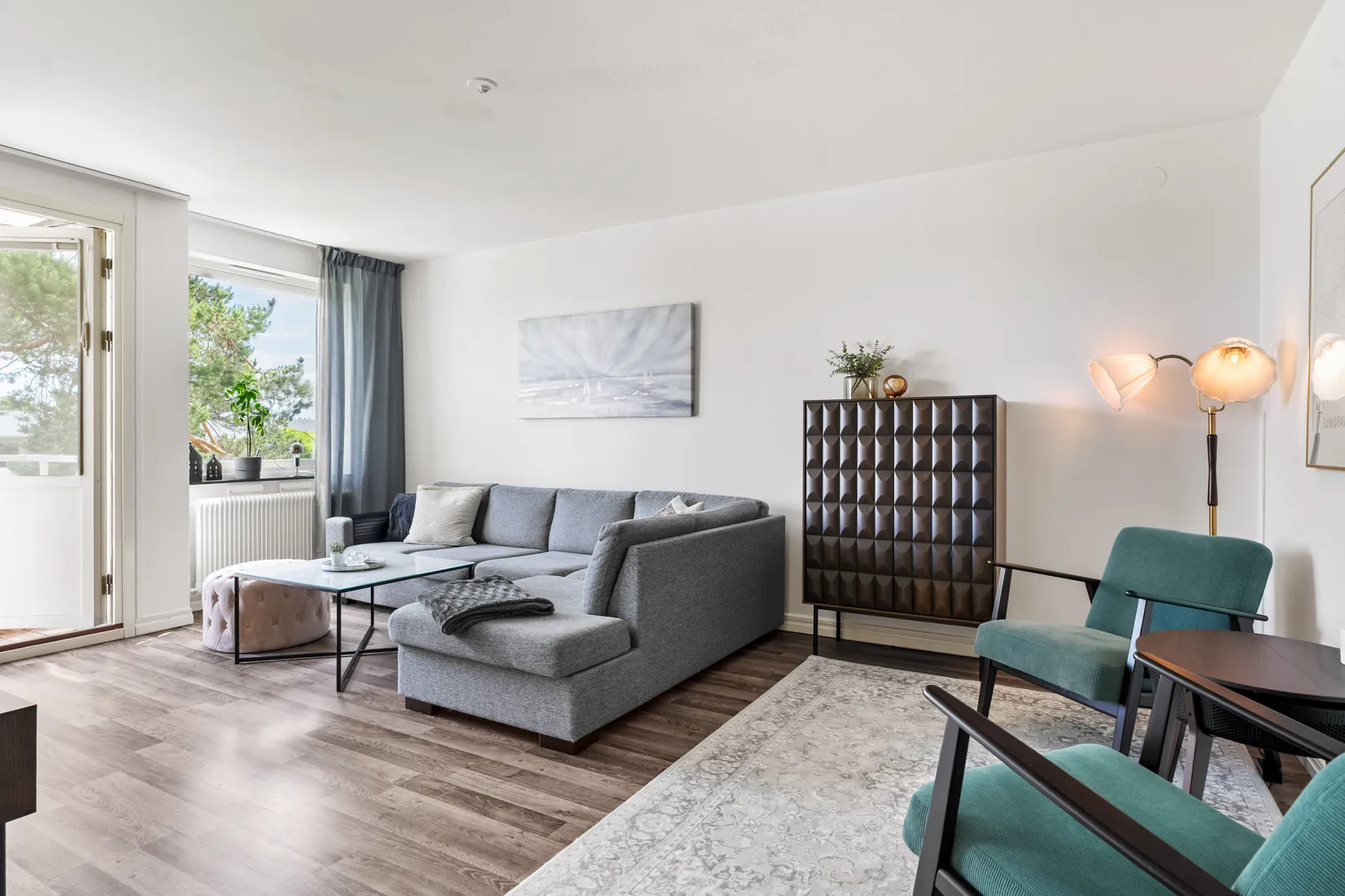 Bostadsrätt, Harmonigatan 36, Skönsmon, Sundsvall