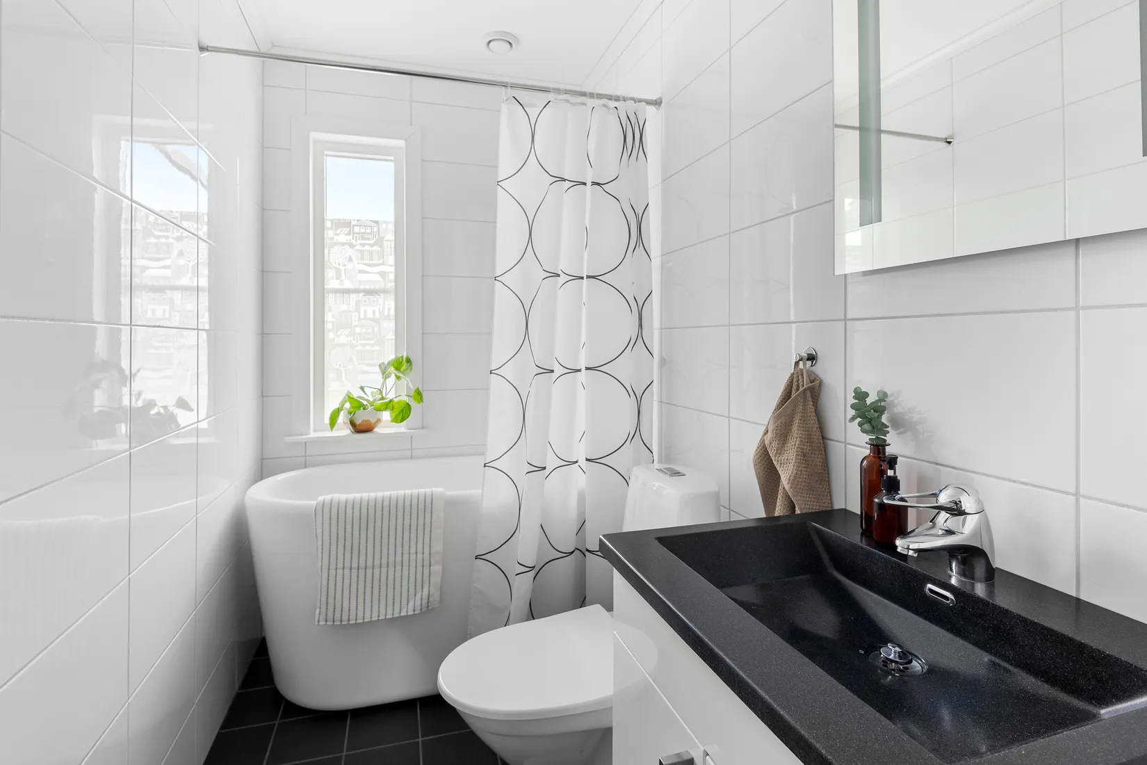 Villa, Spantvägen 13, Täfteå, Umeå