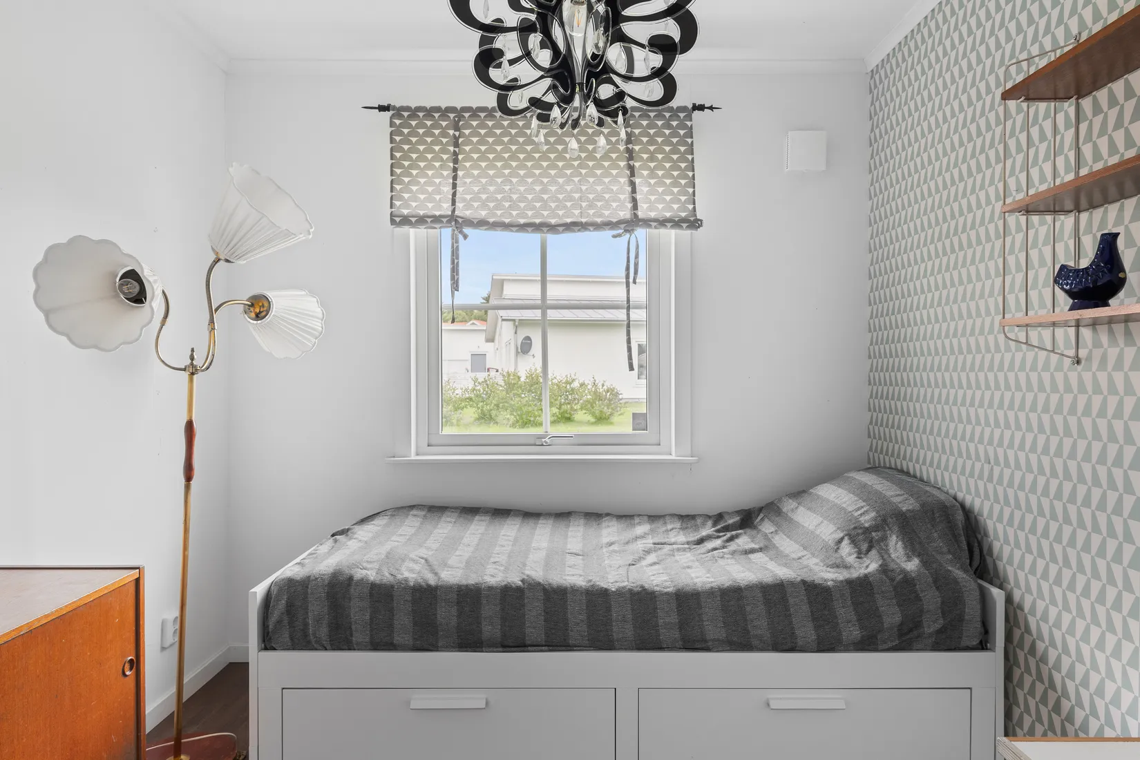 Villa, Spantvägen 13, Täfteå, Umeå