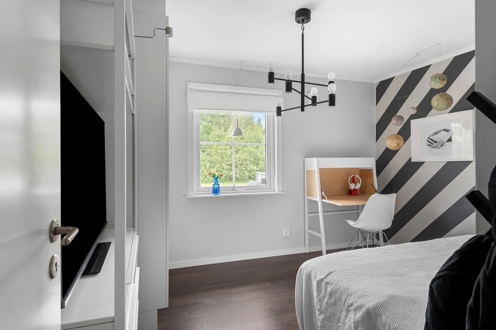 Villa, Spantvägen 13, Täfteå, Umeå