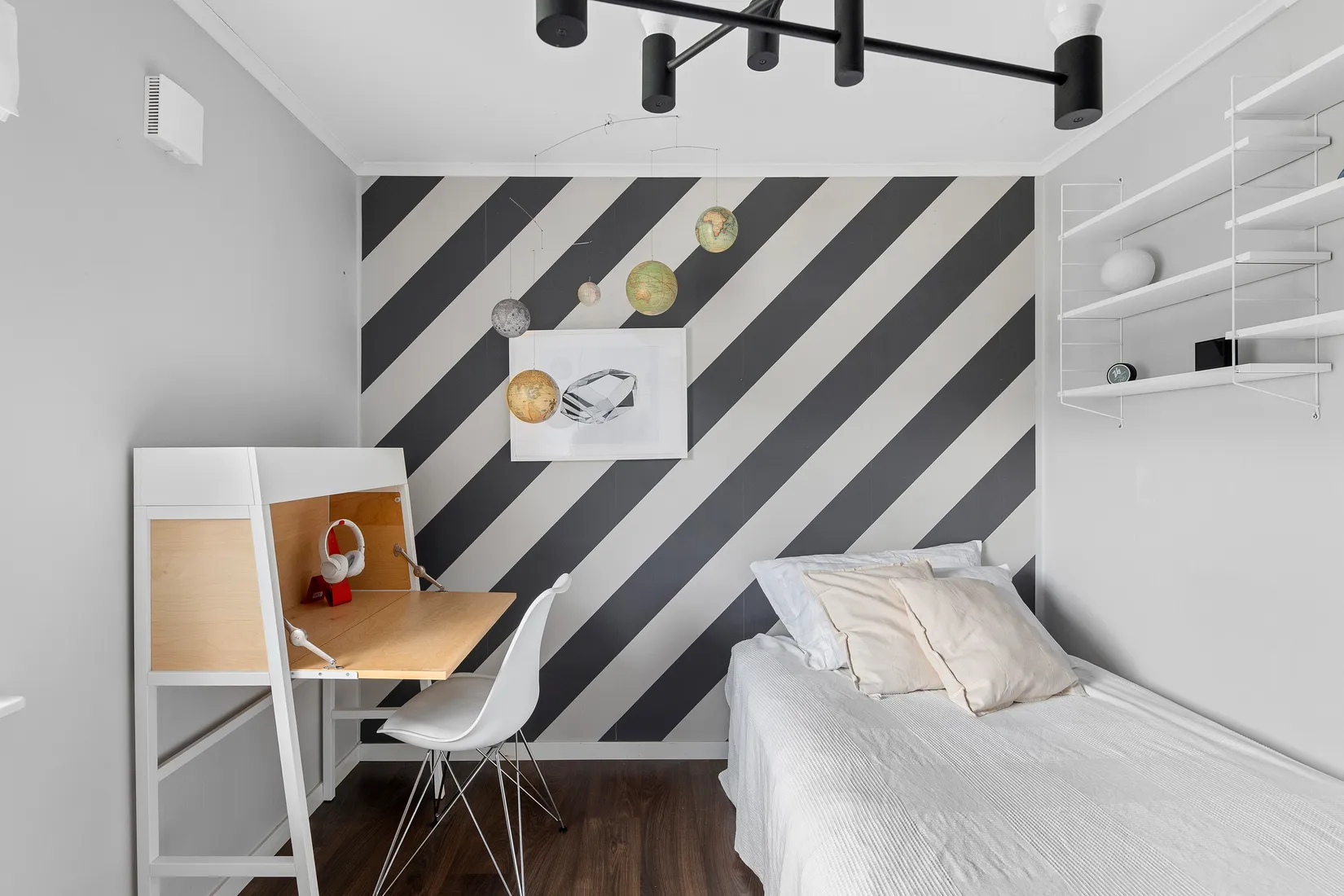 Villa, Spantvägen 13, Täfteå, Umeå