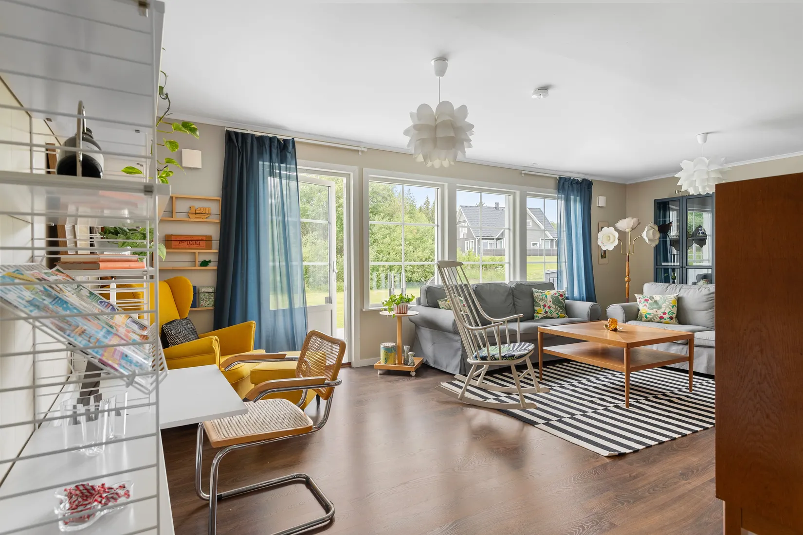 Villa, Spantvägen 13, Täfteå, Umeå