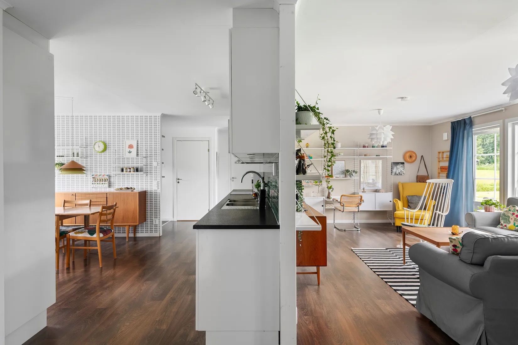 Villa, Spantvägen 13, Täfteå, Umeå