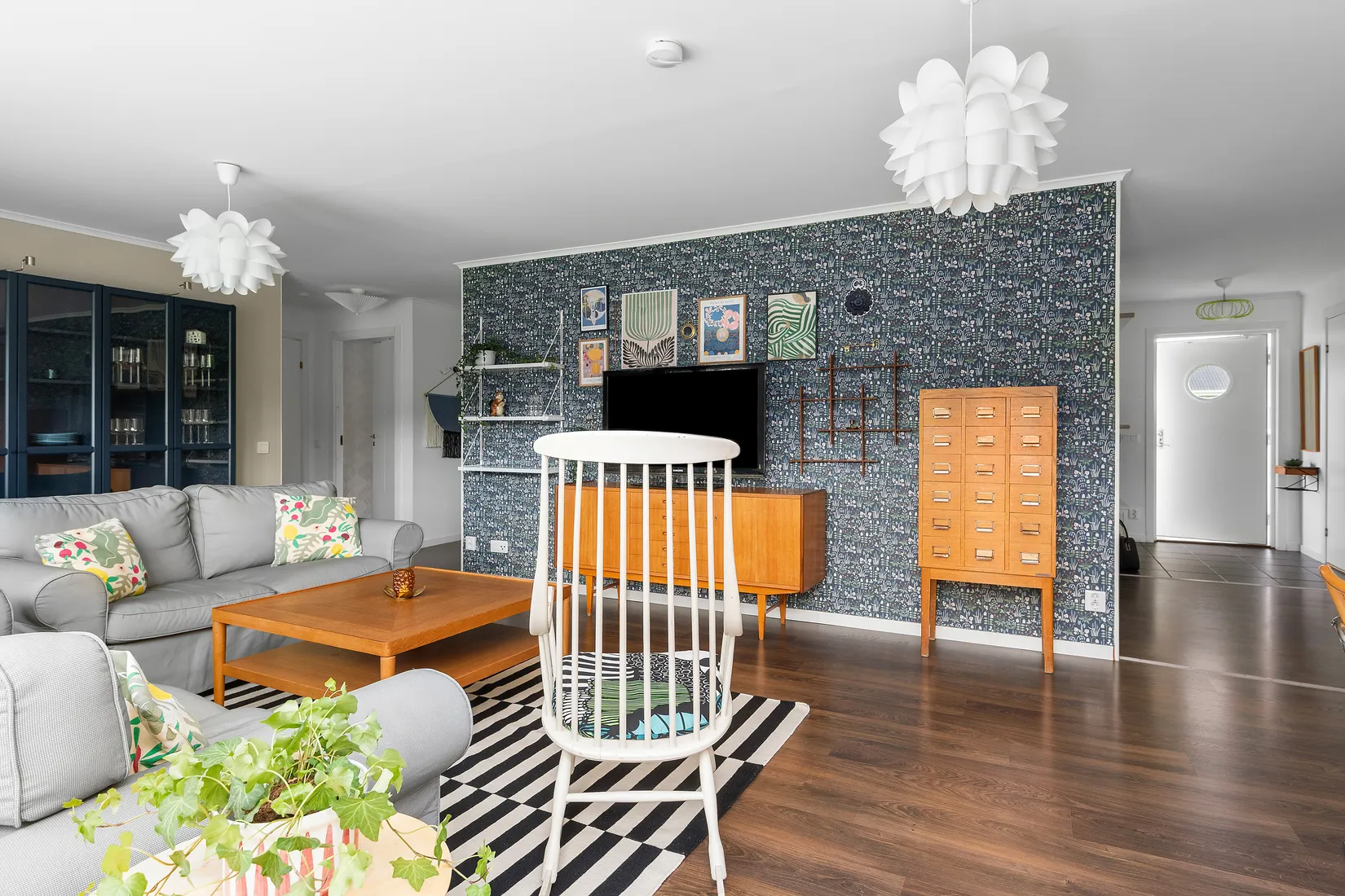 Villa, Spantvägen 13, Täfteå, Umeå