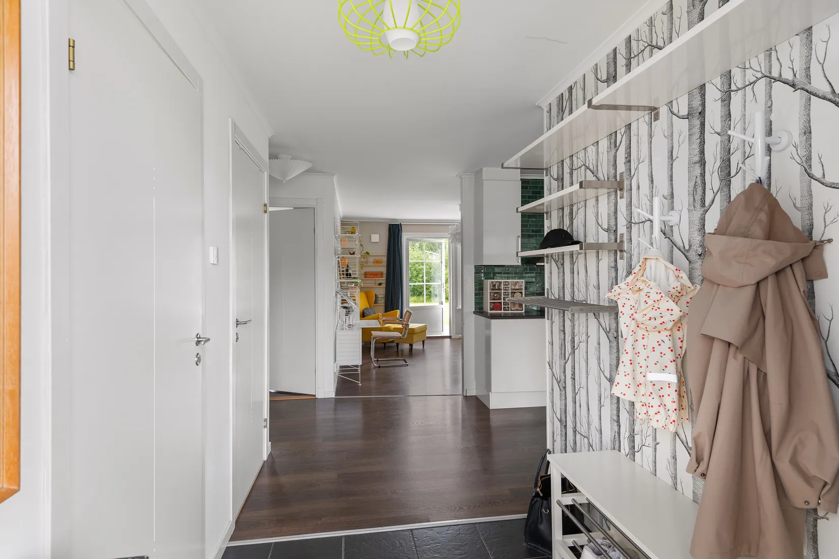 Villa, Spantvägen 13, Täfteå, Umeå