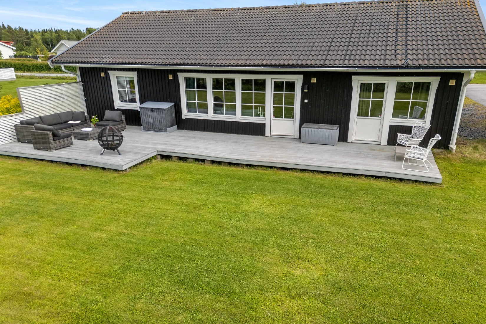 Villa, Spantvägen 13, Täfteå, Umeå
