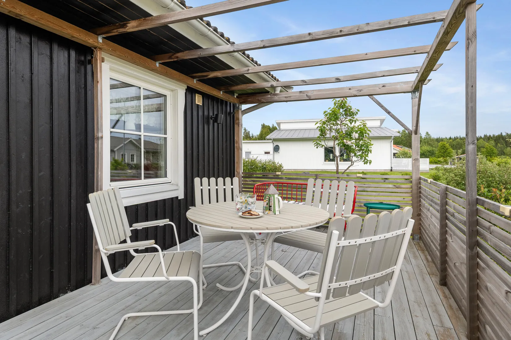 Villa, Spantvägen 13, Täfteå, Umeå
