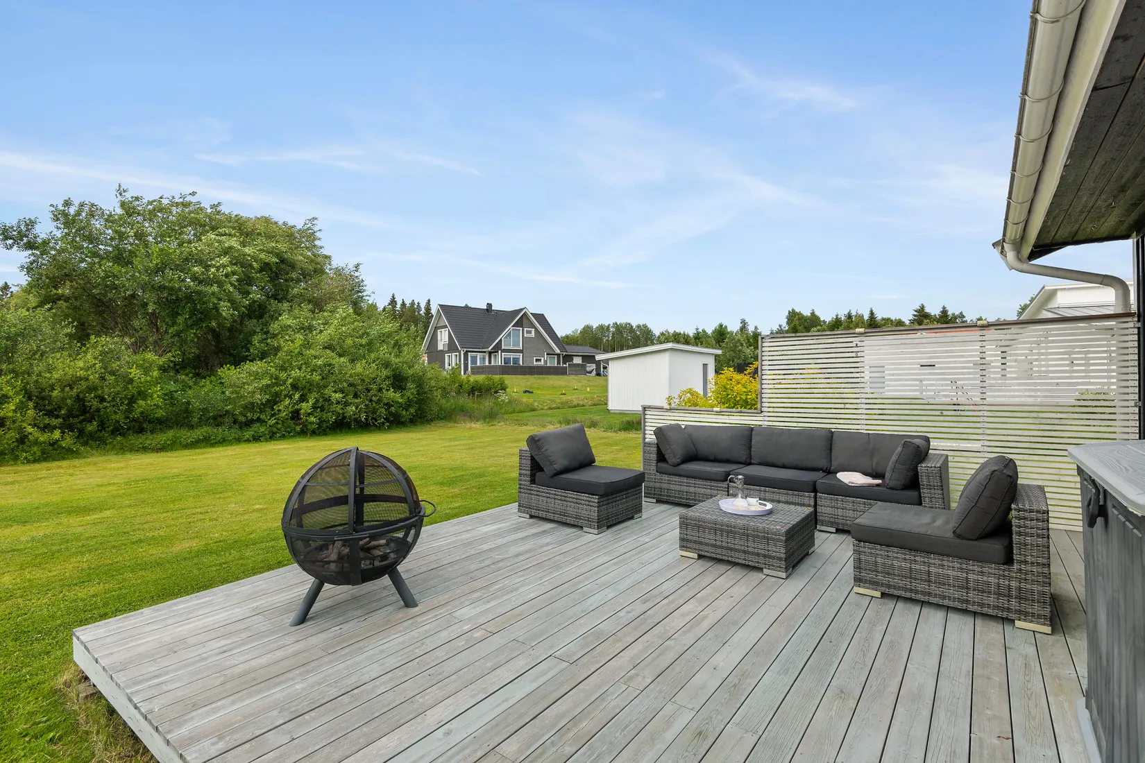 Villa, Spantvägen 13, Täfteå, Umeå