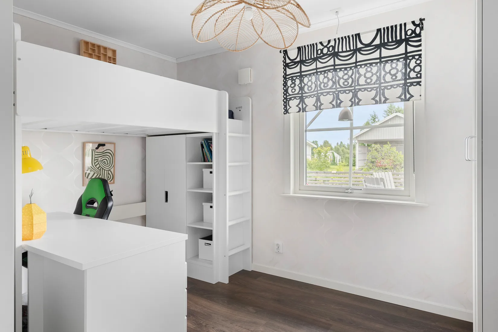 Villa, Spantvägen 13, Täfteå, Umeå