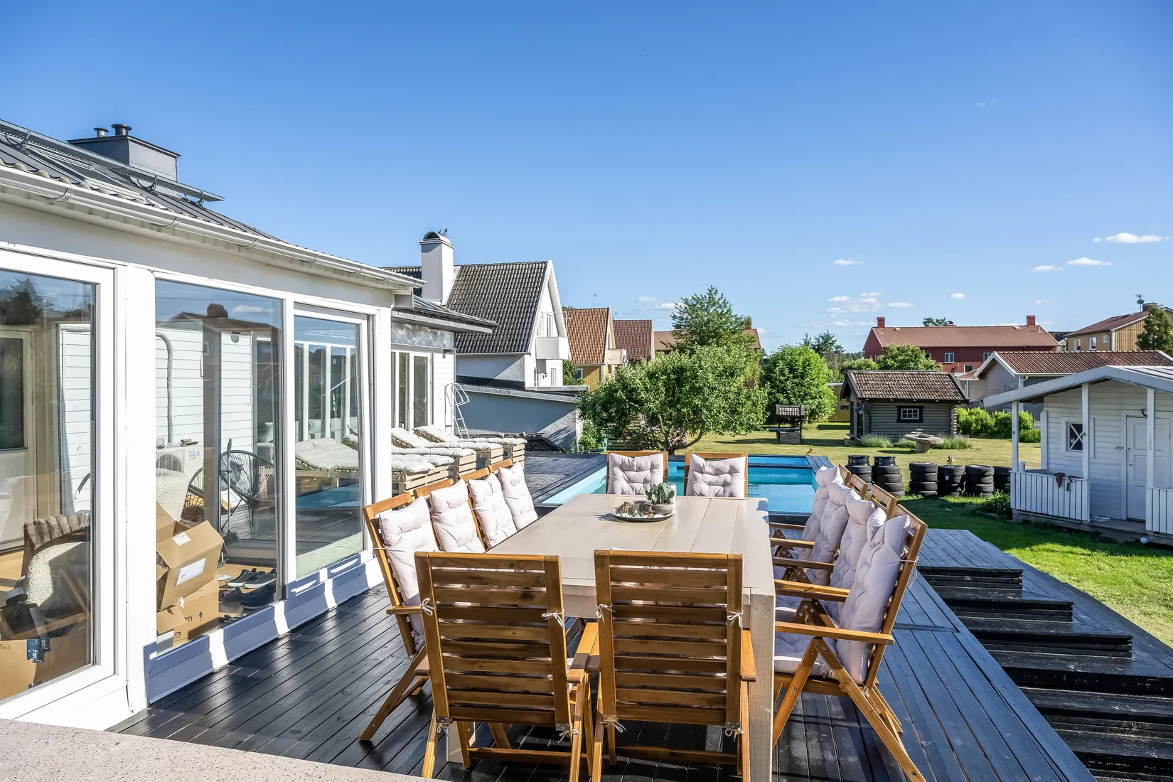 Villa, Viggebyvägen 8, Eriksvik - Söderköping, Söderköping