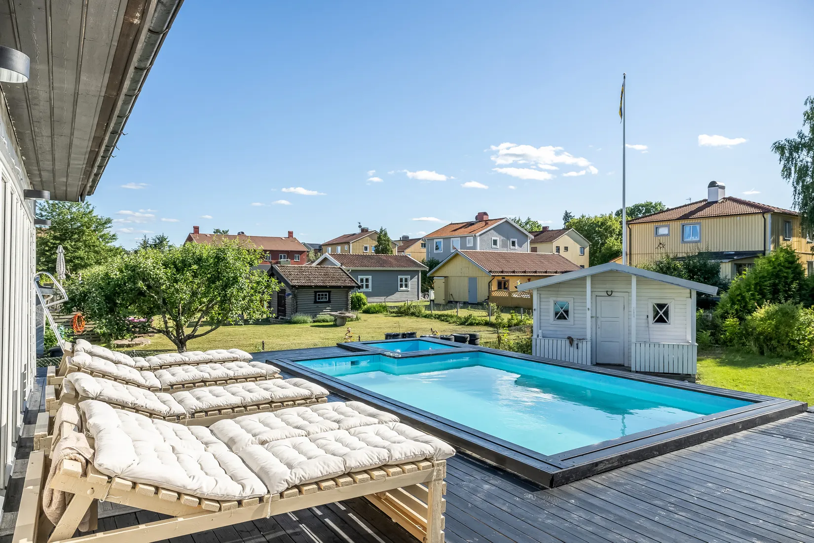 Villa, Viggebyvägen 8, Eriksvik - Söderköping, Söderköping