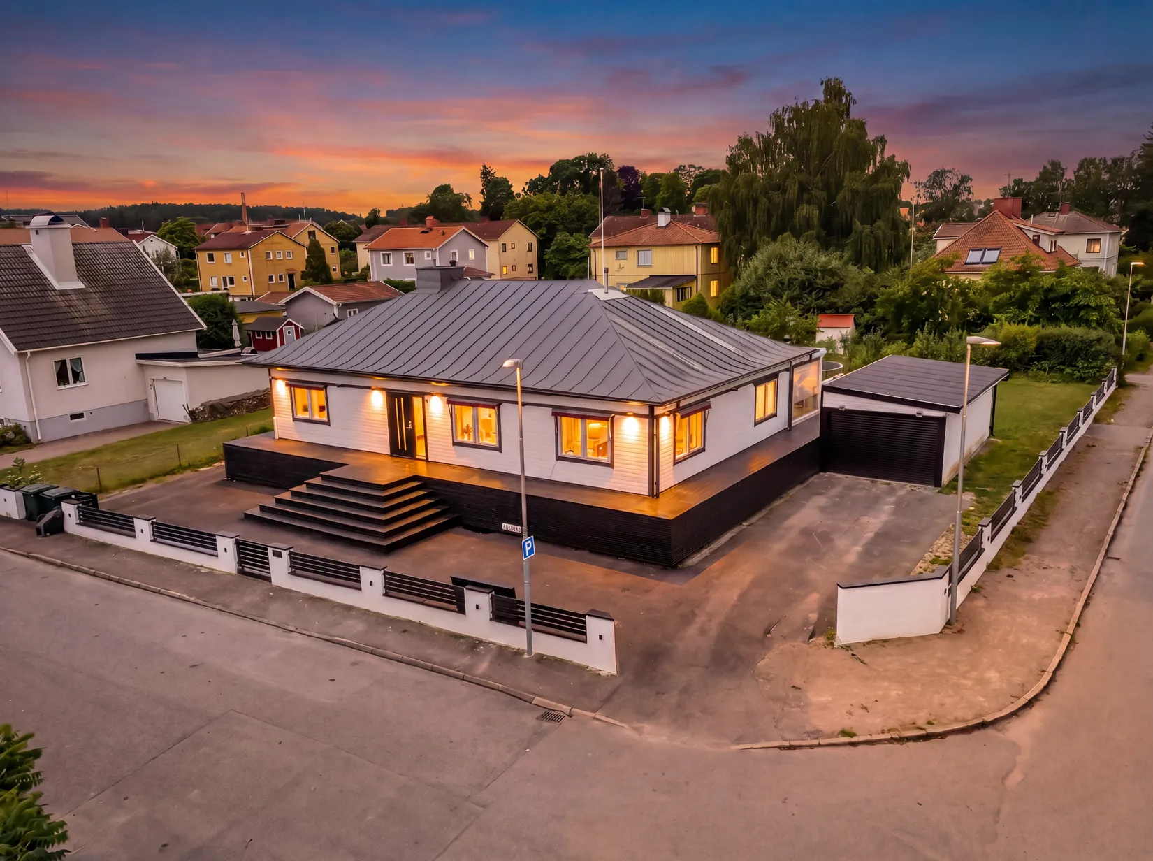 Villa, Viggebyvägen 8, Eriksvik - Söderköping, Söderköping