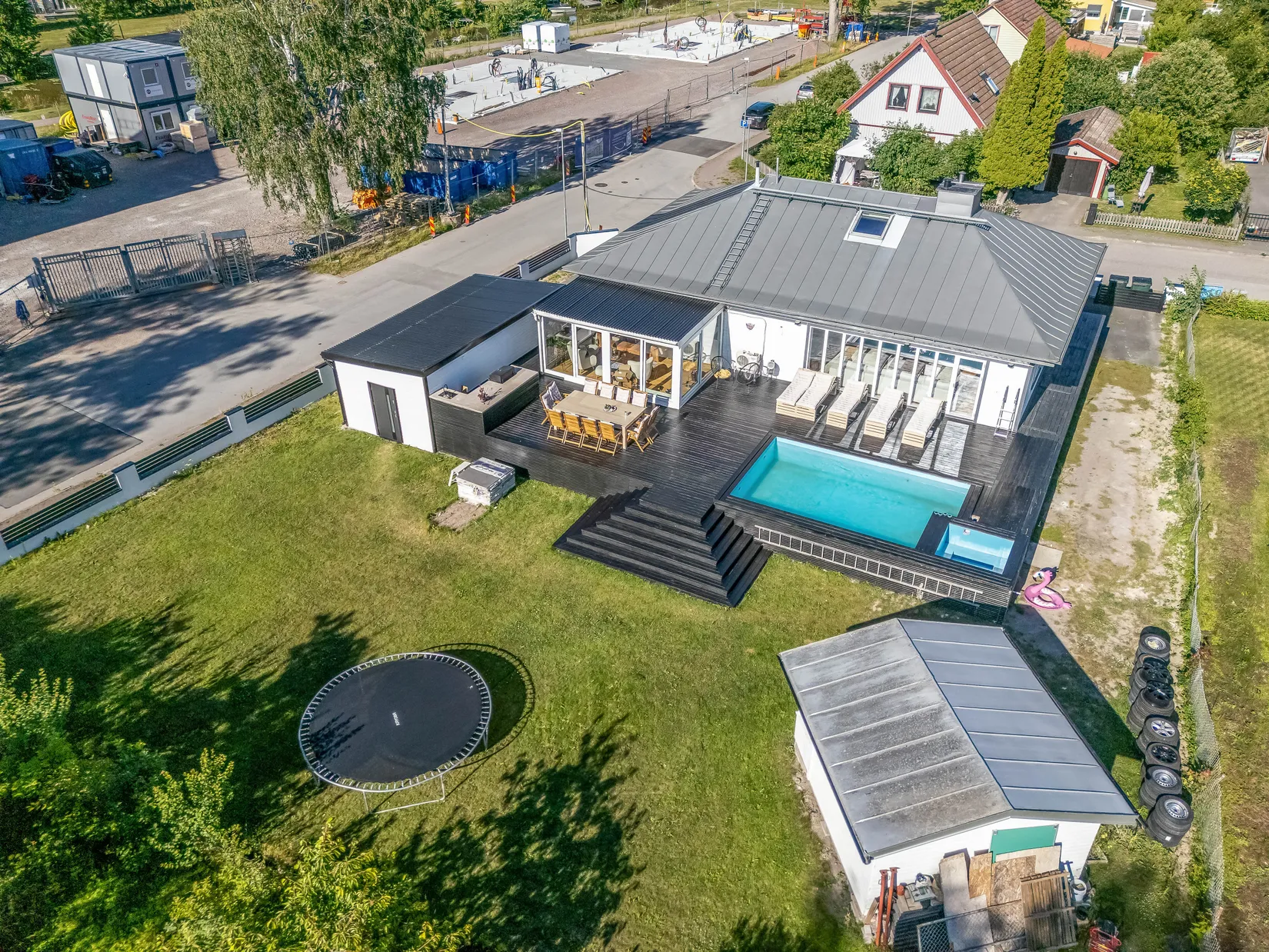 Villa, Viggebyvägen 8, Eriksvik - Söderköping, Söderköping