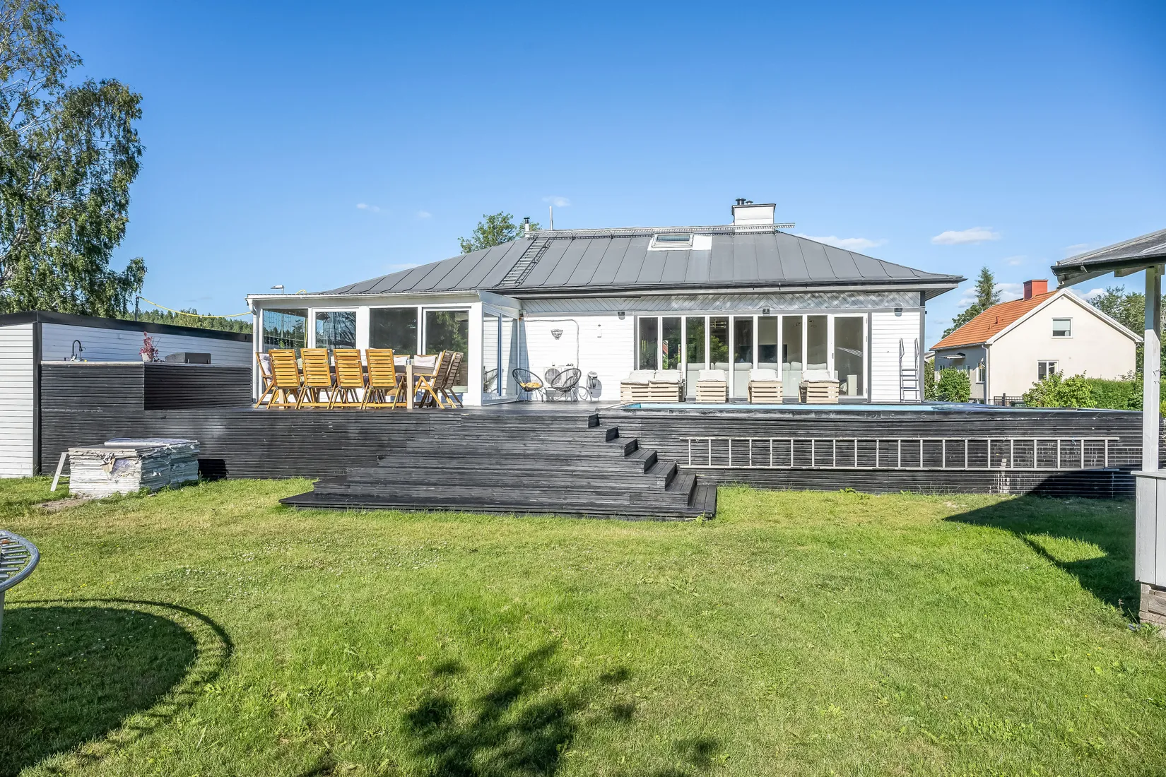 Villa, Viggebyvägen 8, Eriksvik - Söderköping, Söderköping
