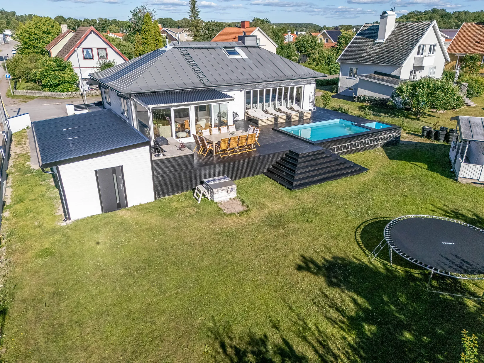 Villa, Viggebyvägen 8, Eriksvik - Söderköping, Söderköping